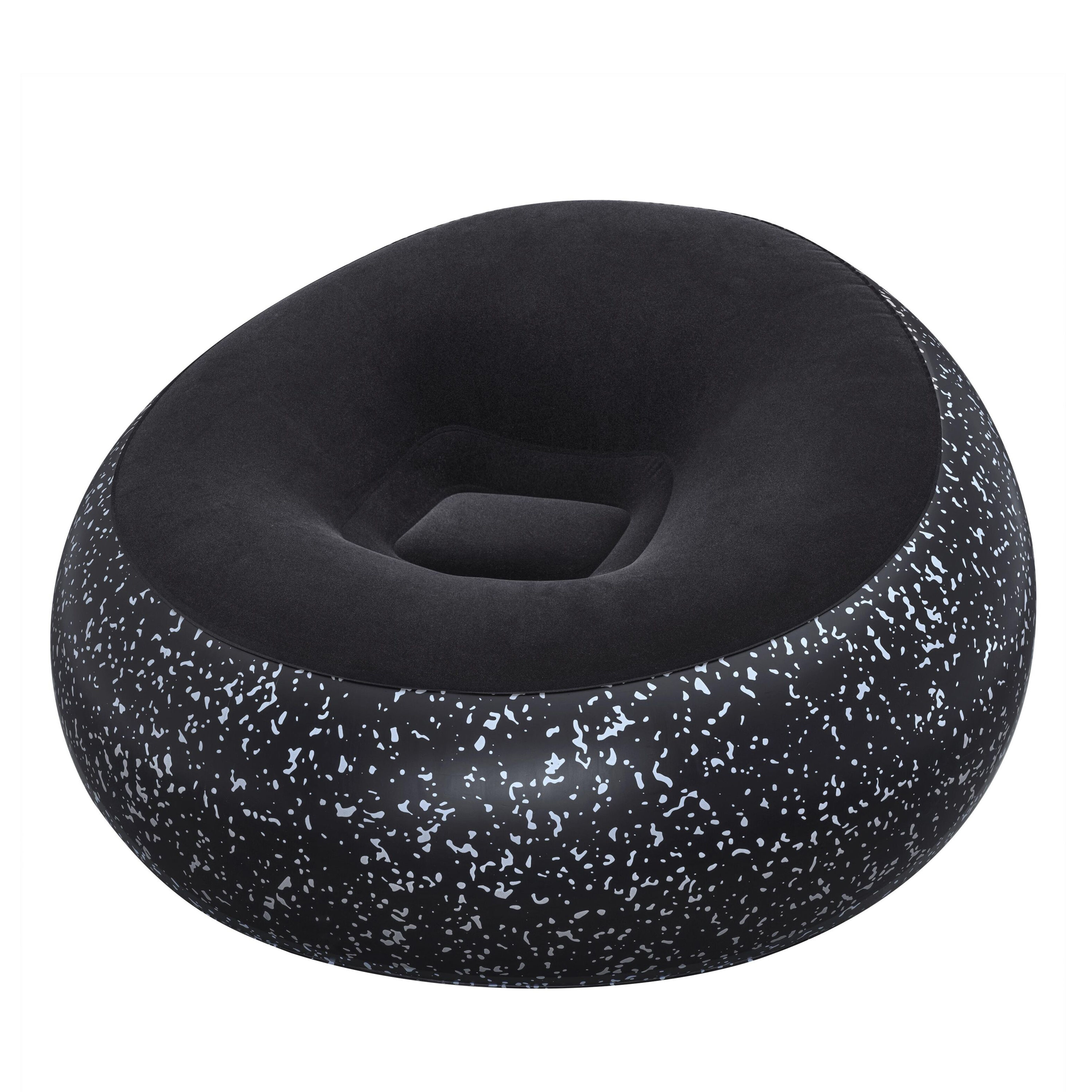 Luftsessel Inflate-A-Chair schwarz