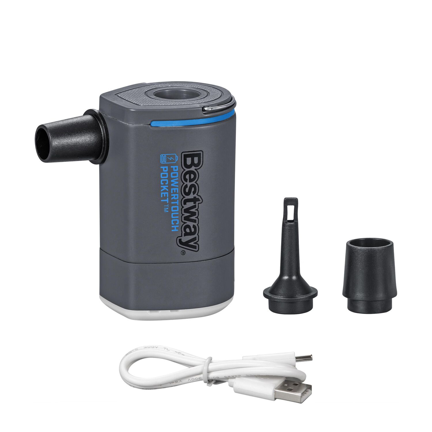 Pumpe elektrisch PowerTouch Pocket mit Akku