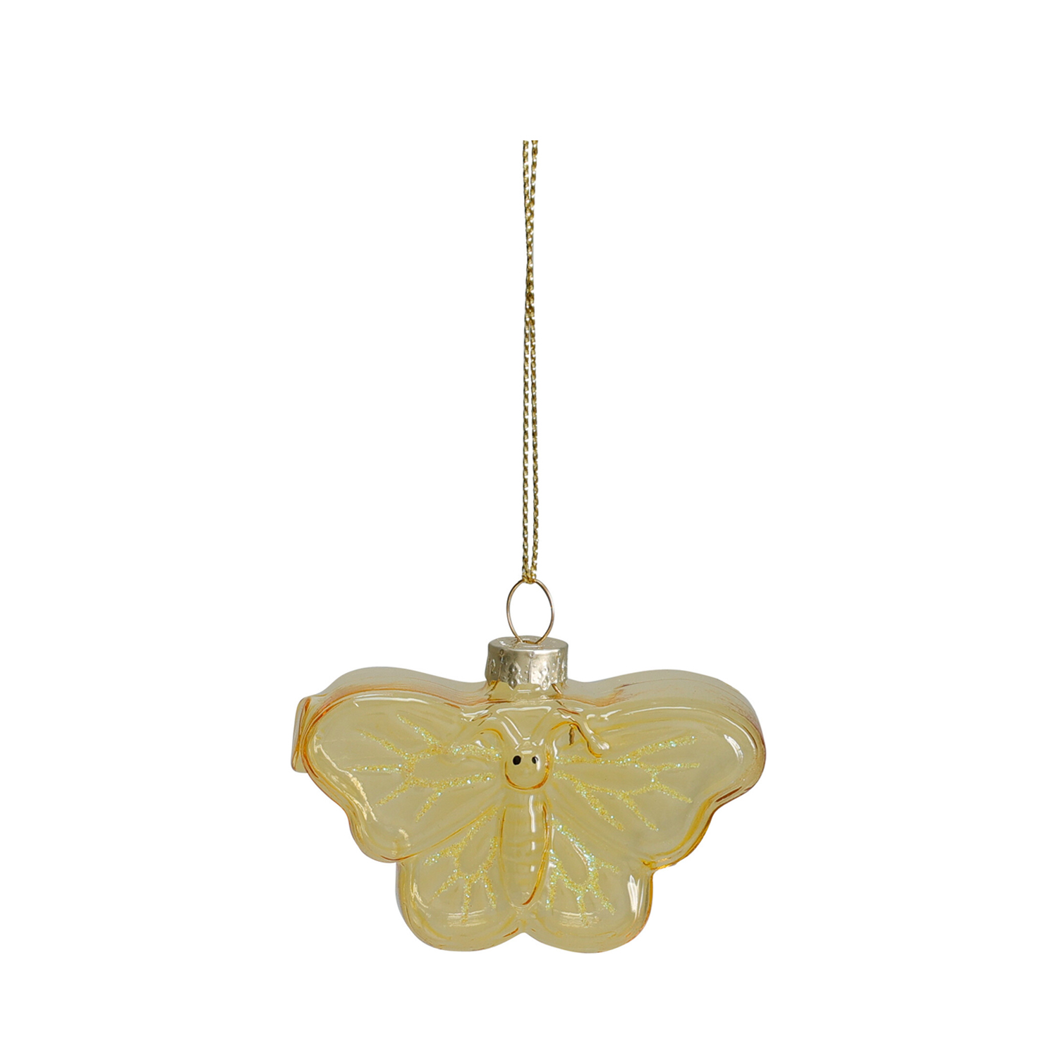 Osterdeko Schmetterling Set 3-teilig bunt