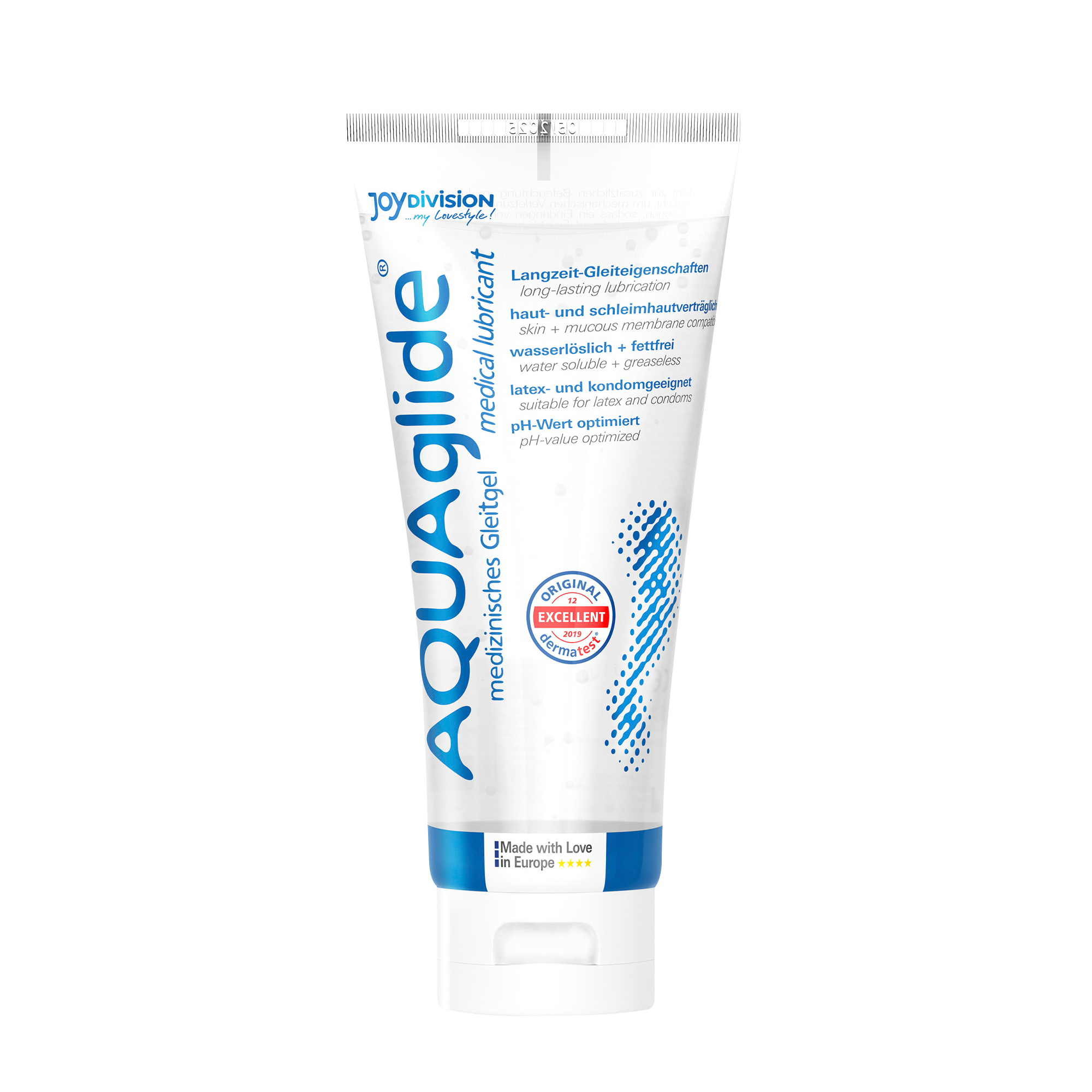 Gleitgel medizinisch AQUAglide 200 ml