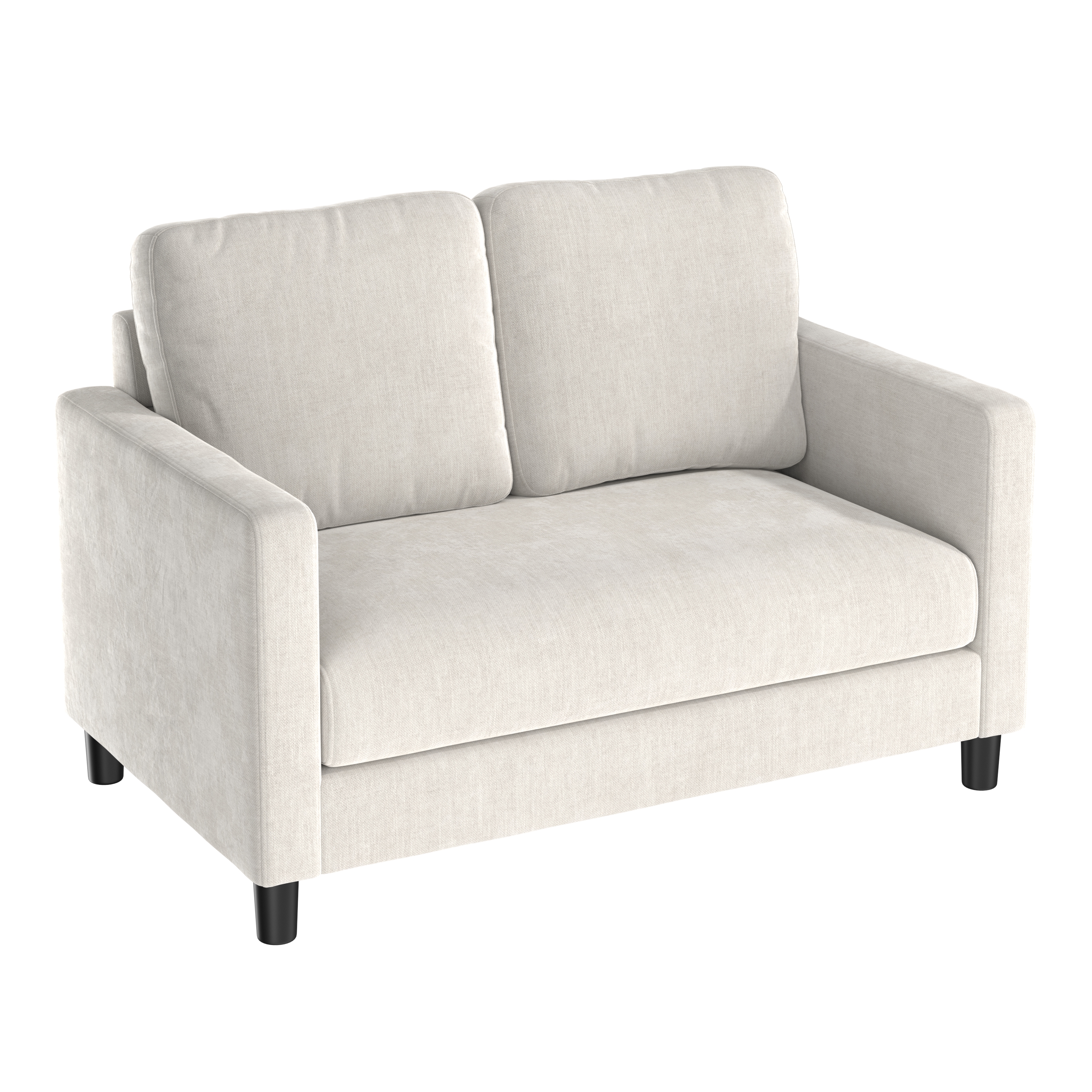 Sofa WINKLER 2-Sitzer beige
