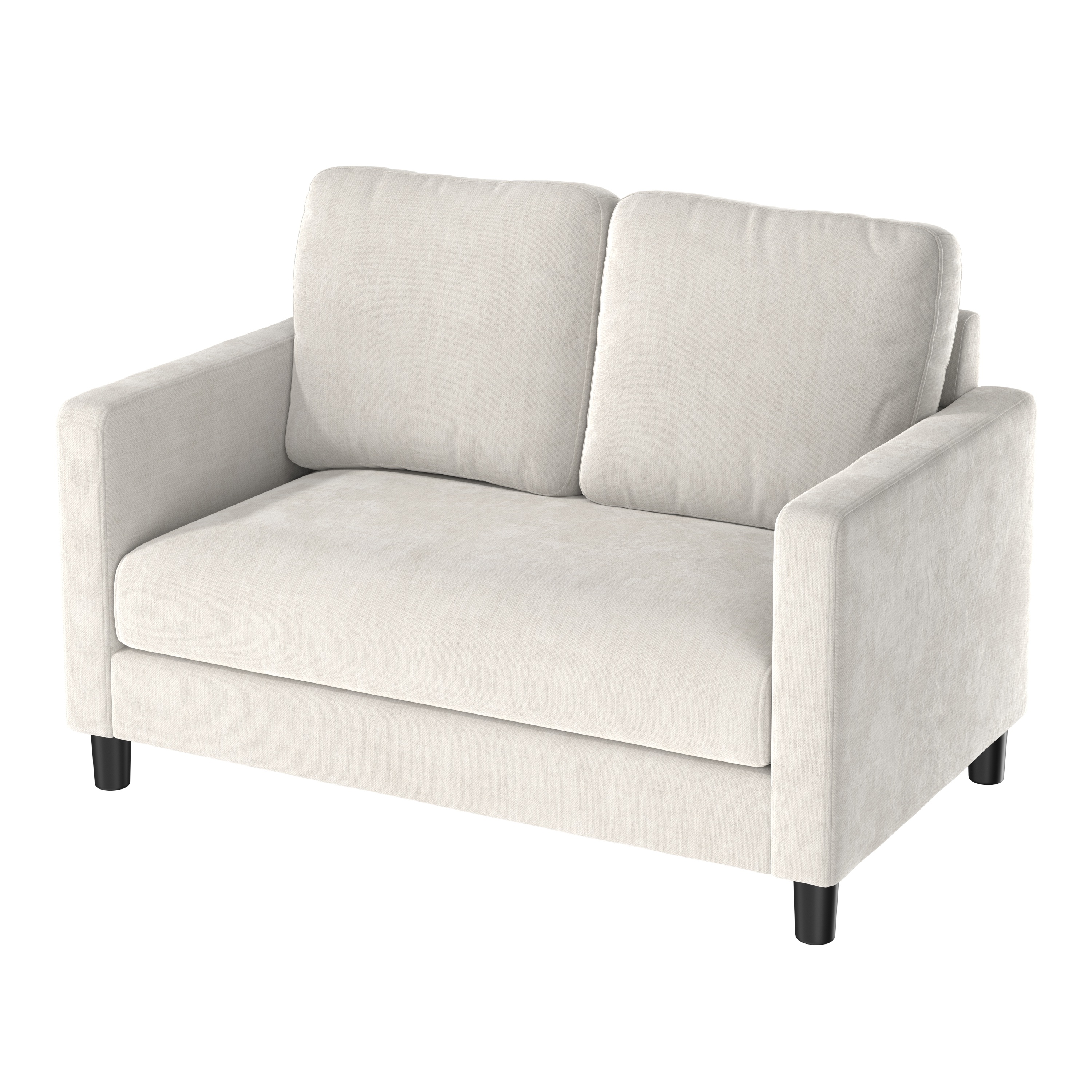Sofa WINKLER 2-Sitzer beige