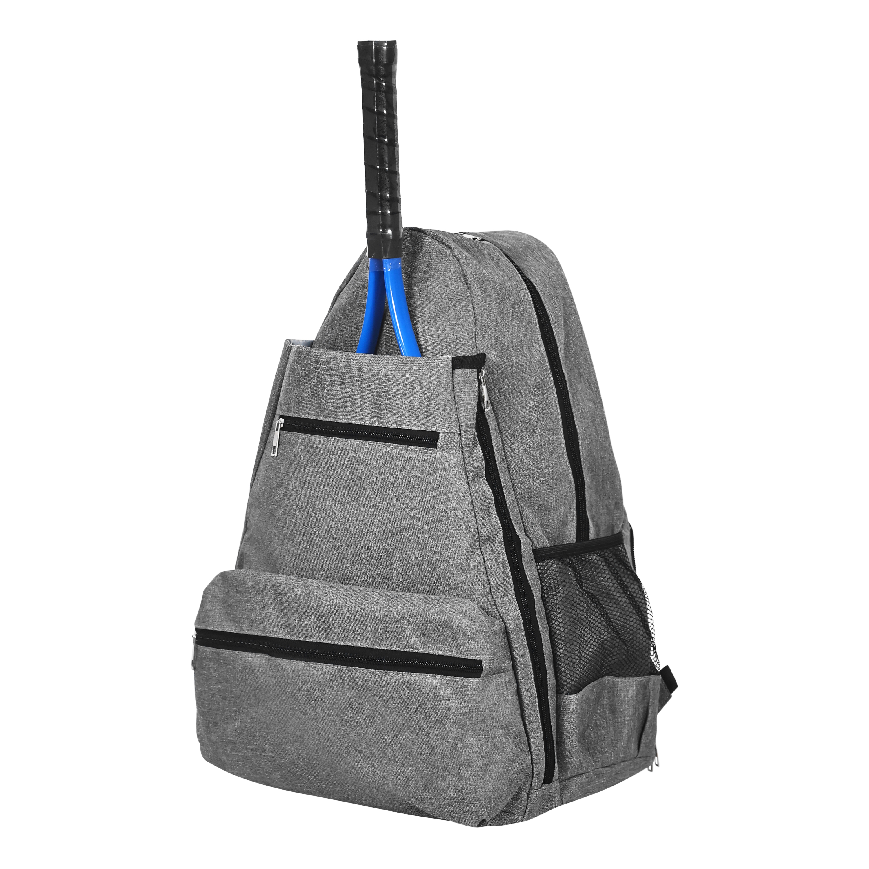 Tennisrucksack 30L grau