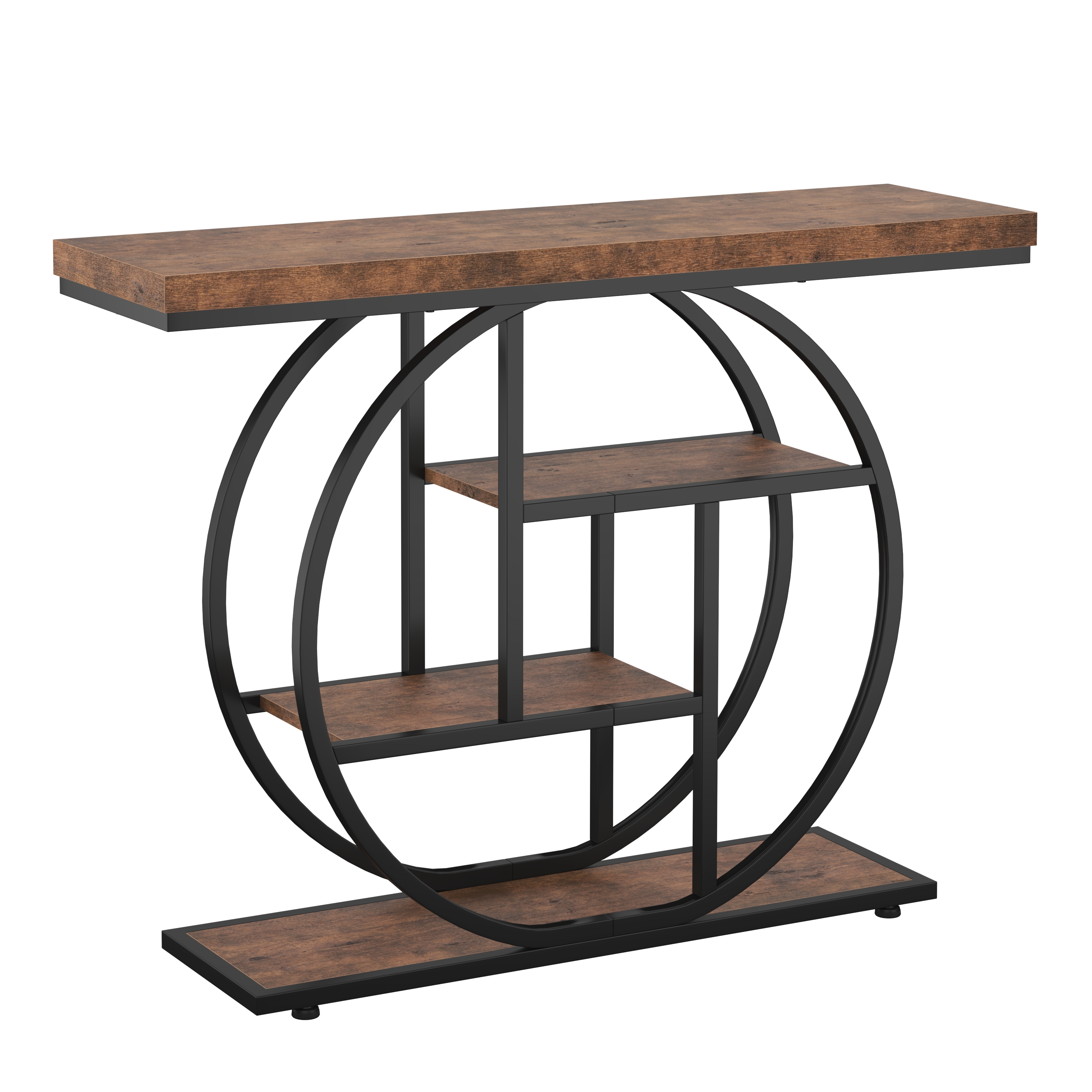 Image of Konsolentisch Vintage BONITA 105 x 80 cm