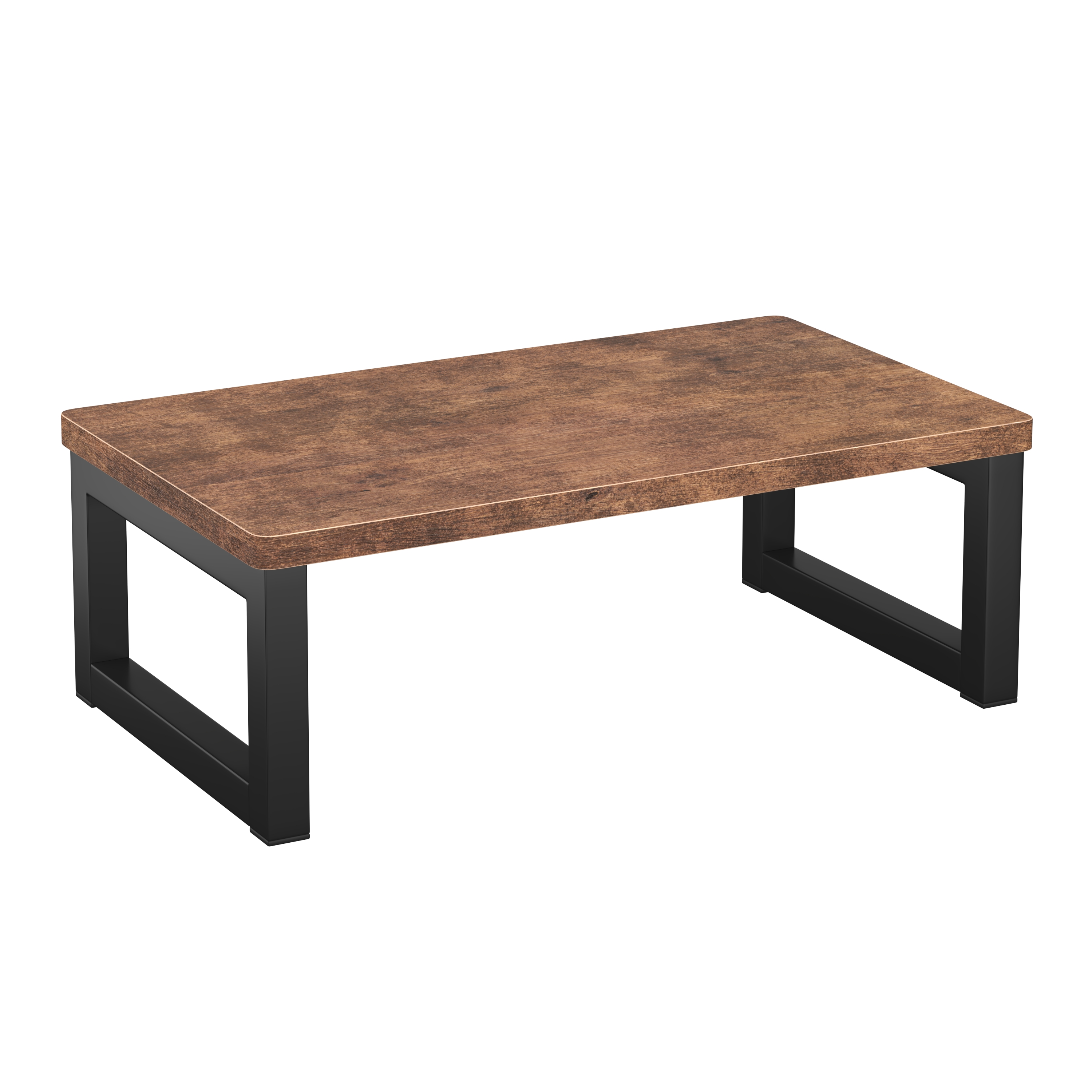 Monitorständer Vintage BONITA 40 x 23 x 14 cm