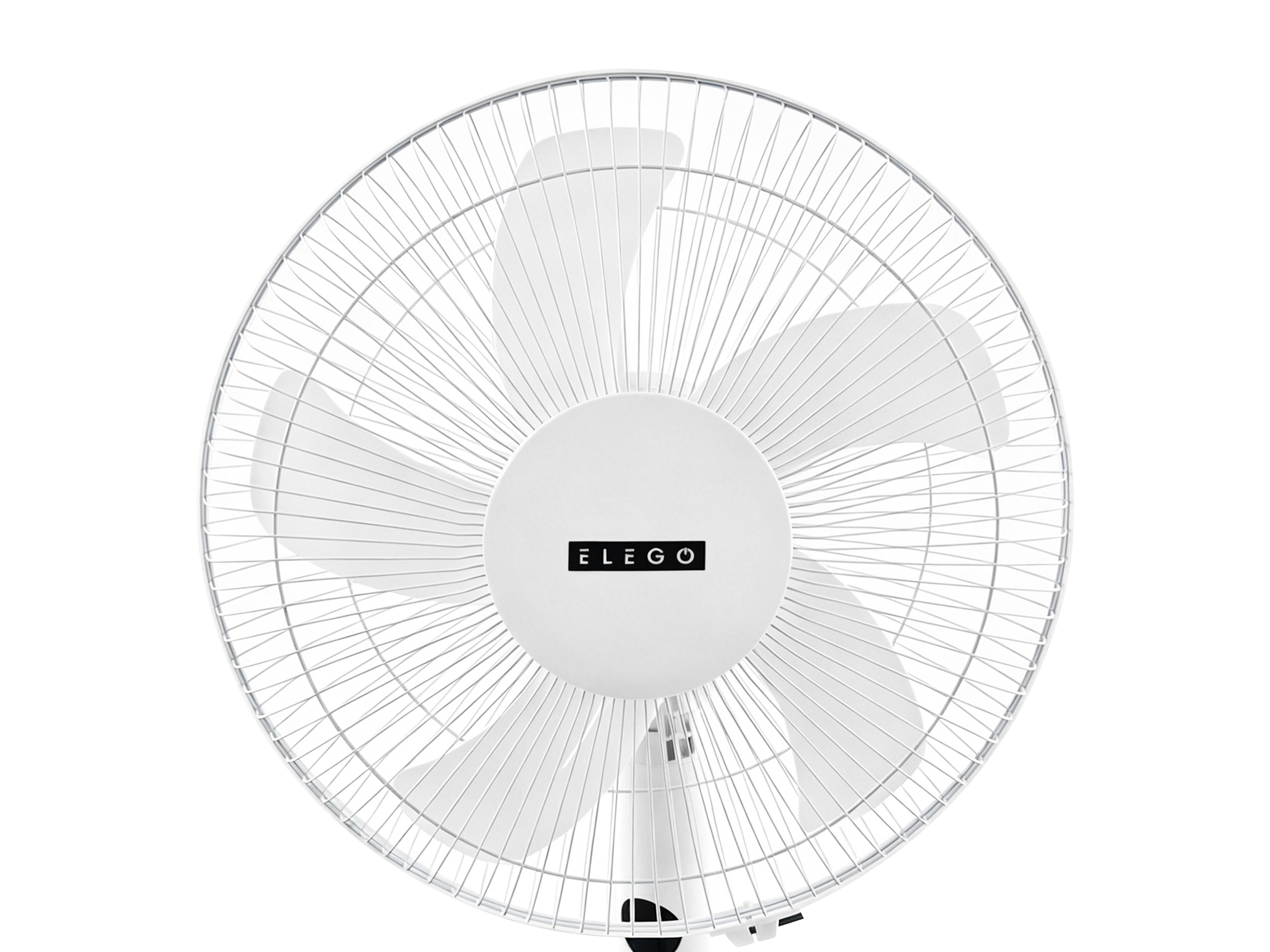 Standventilator KIRY weiss | GONSER.CH