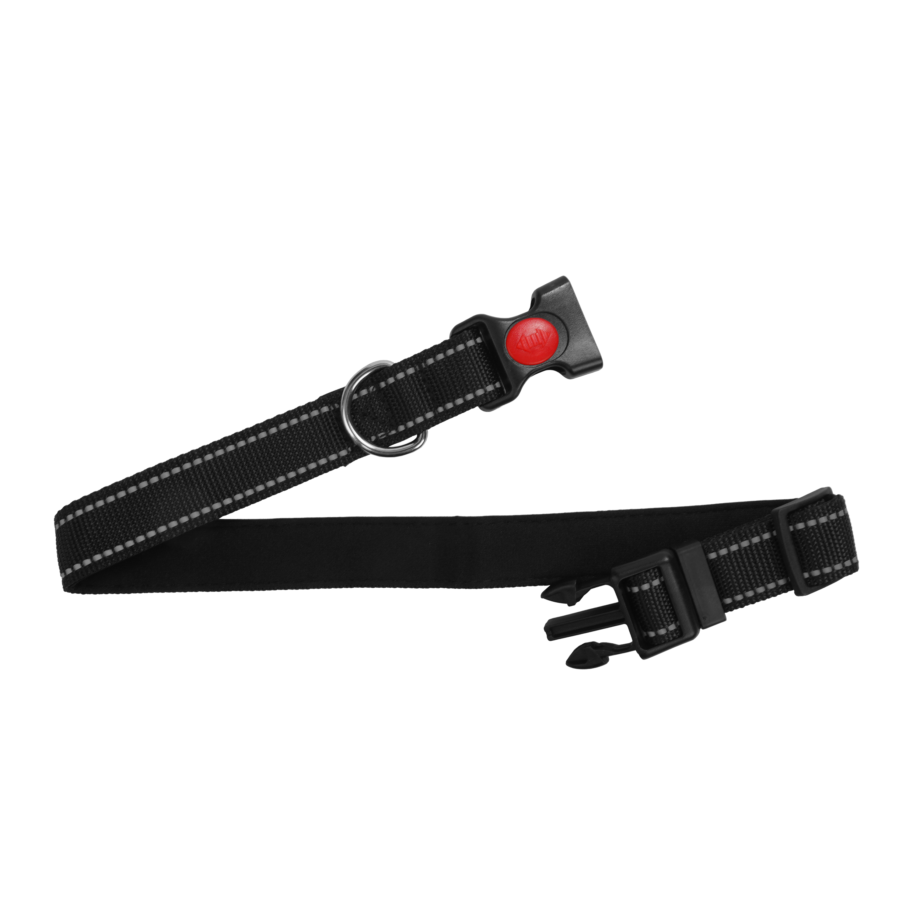Hundehalsband Grösse S schwarz