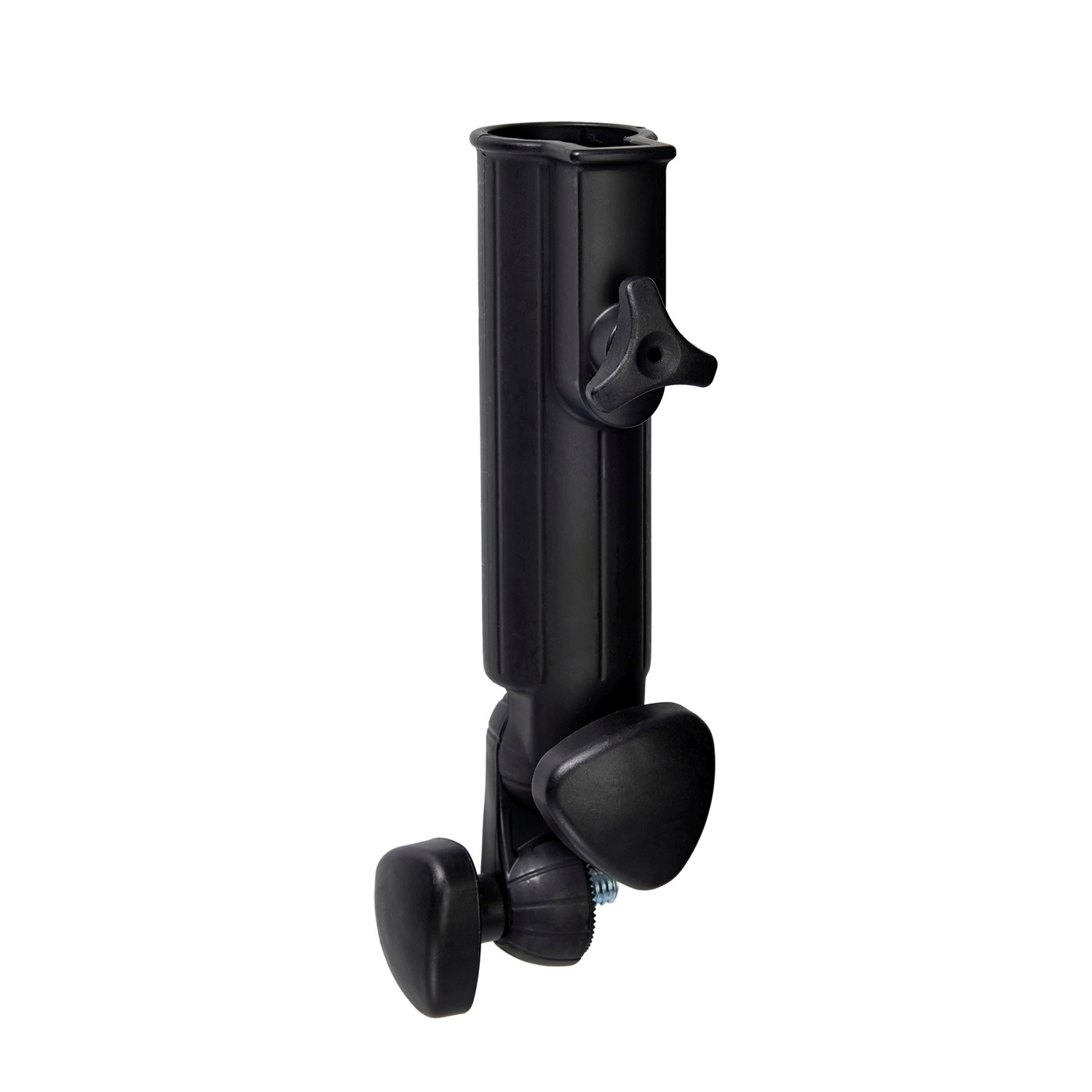 FastFold Schirmhalter für Golftrolley universal schwarz