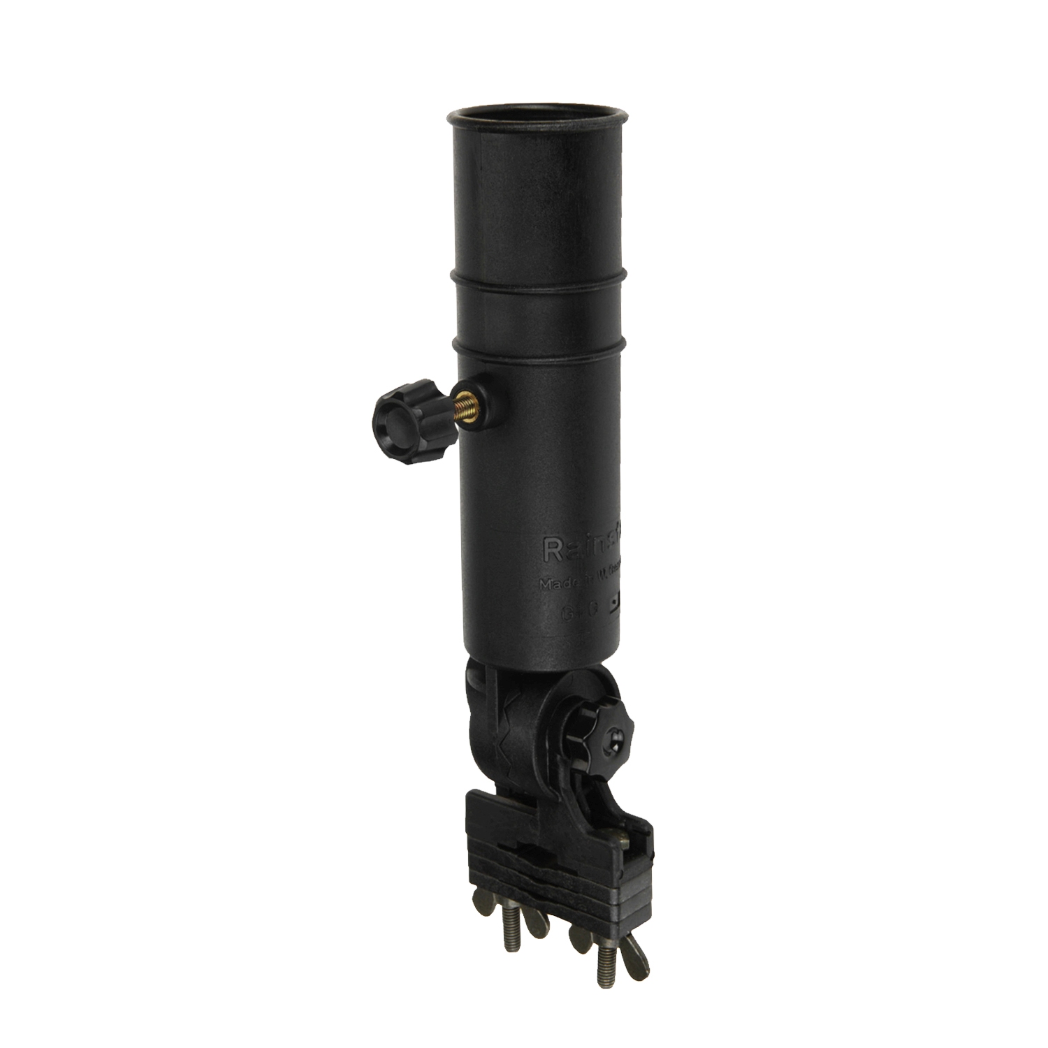 LEGEND Schirmhalter für Golftrolley universal schwarz