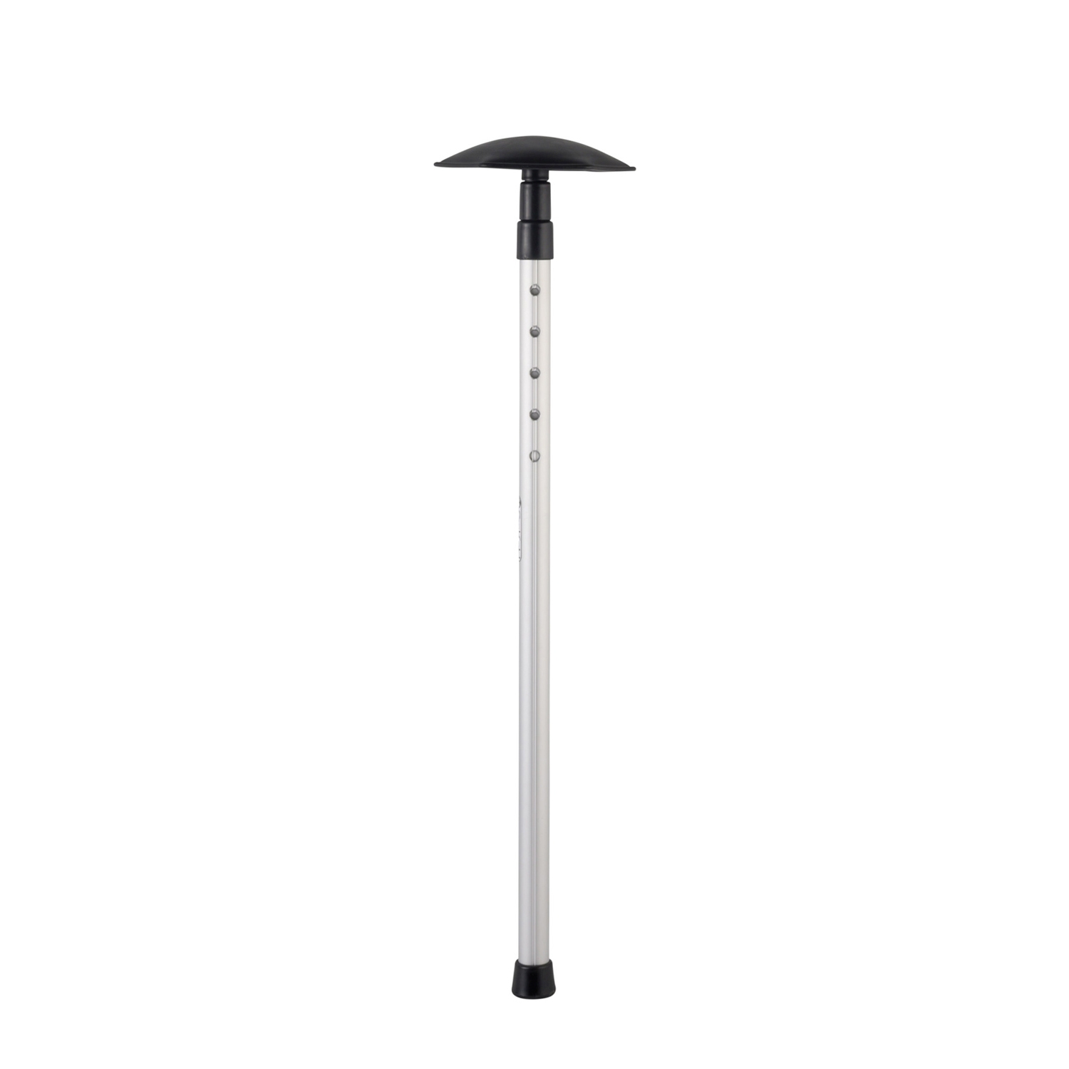 FastFold Golfbag Stabilisator 65 - 132 cm schwarz/silber