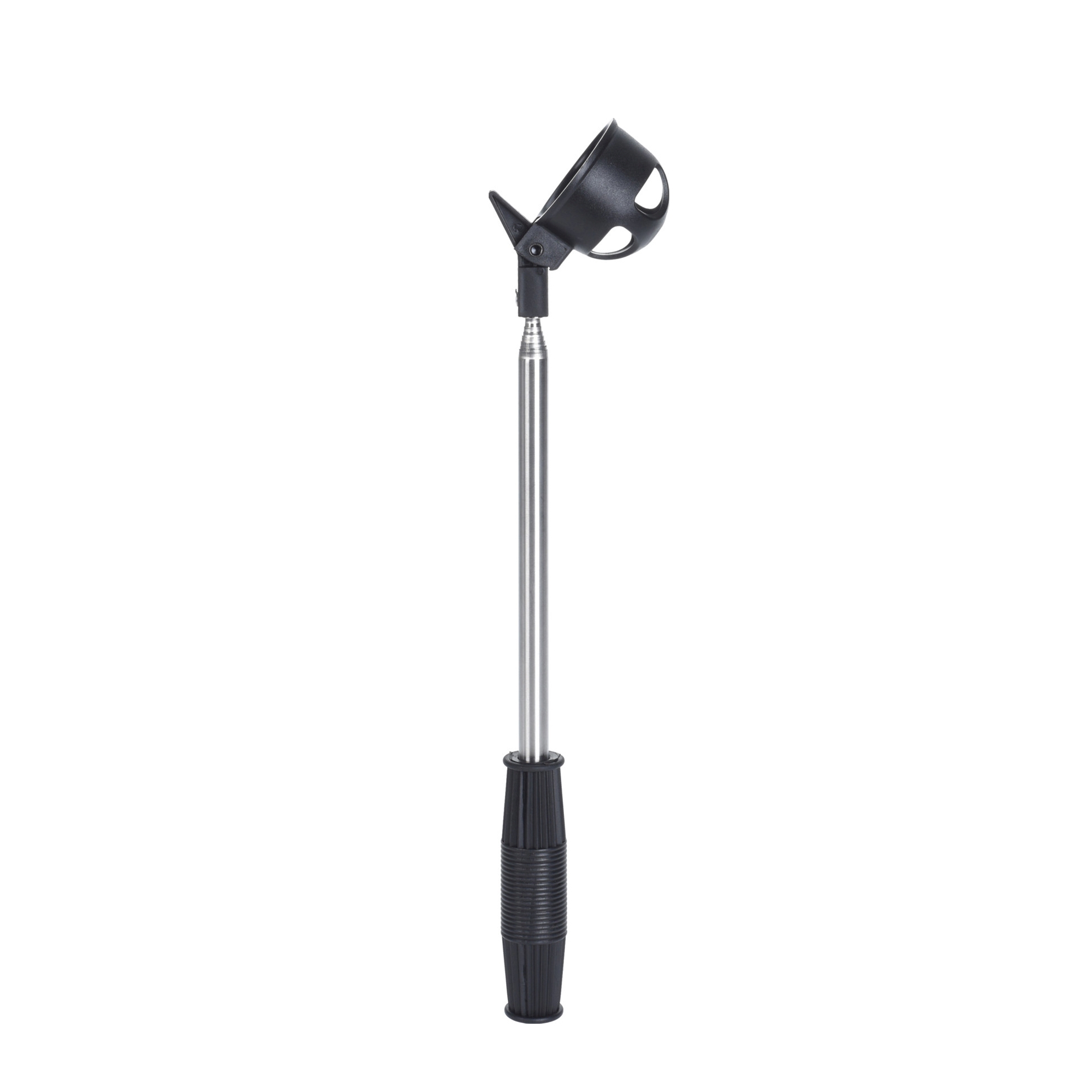 Golfball Retter Teleskop-Ballretter 30 - 200 cm schwarz/silber
