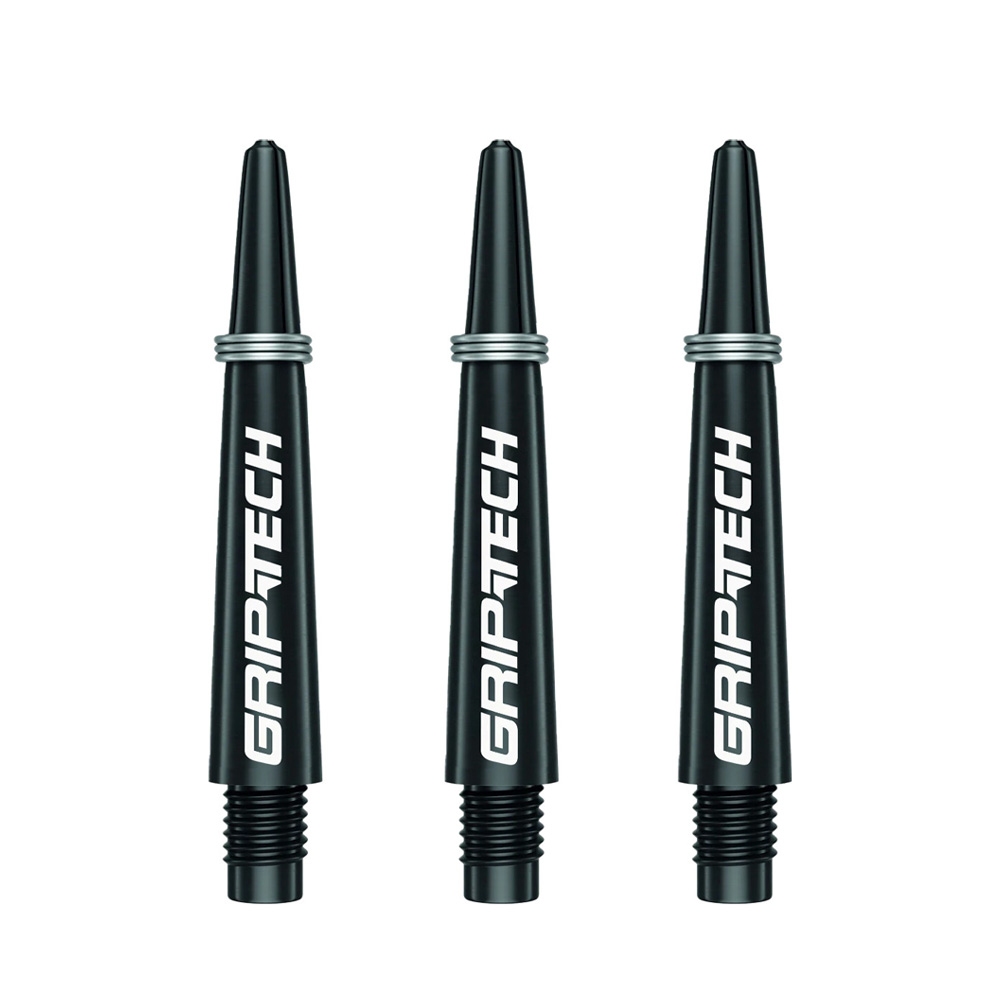 GOAT Shaft 35 mm 3er Set schwarz