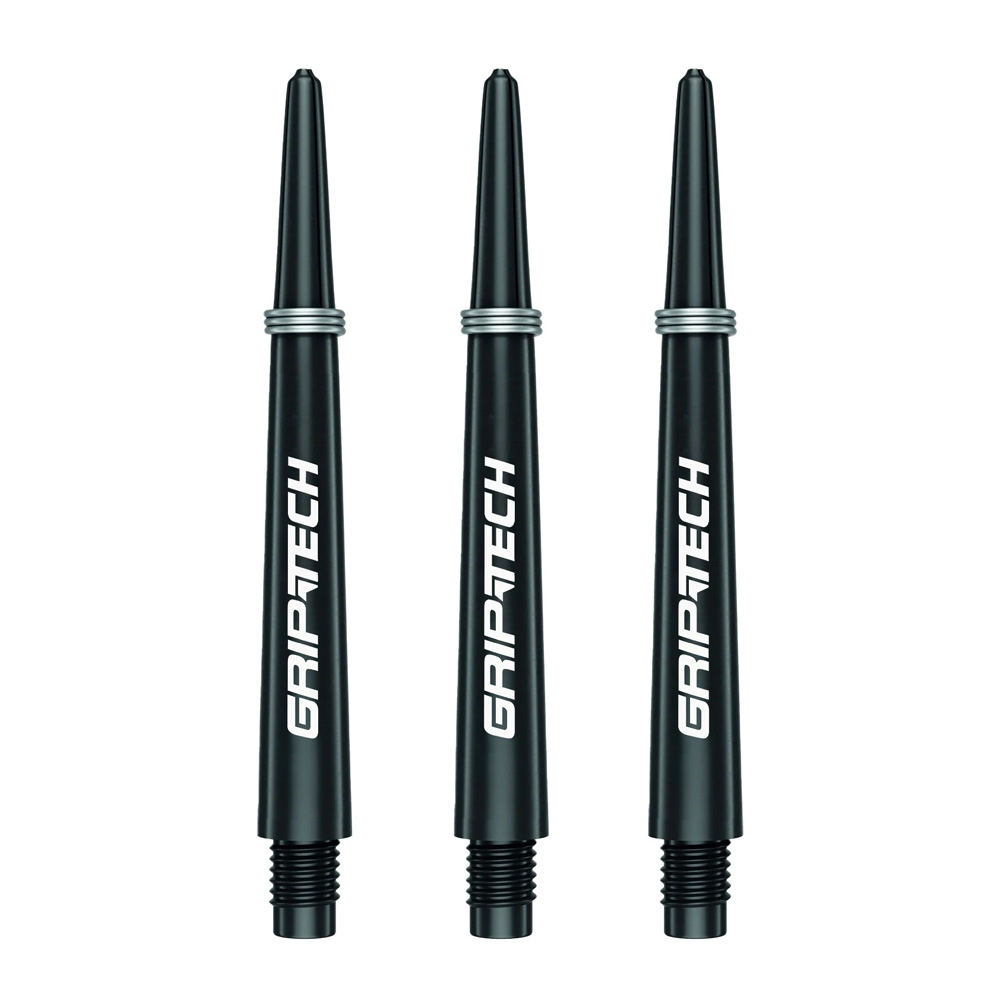 GOAT Shaft 48 mm 3er Set schwarz
