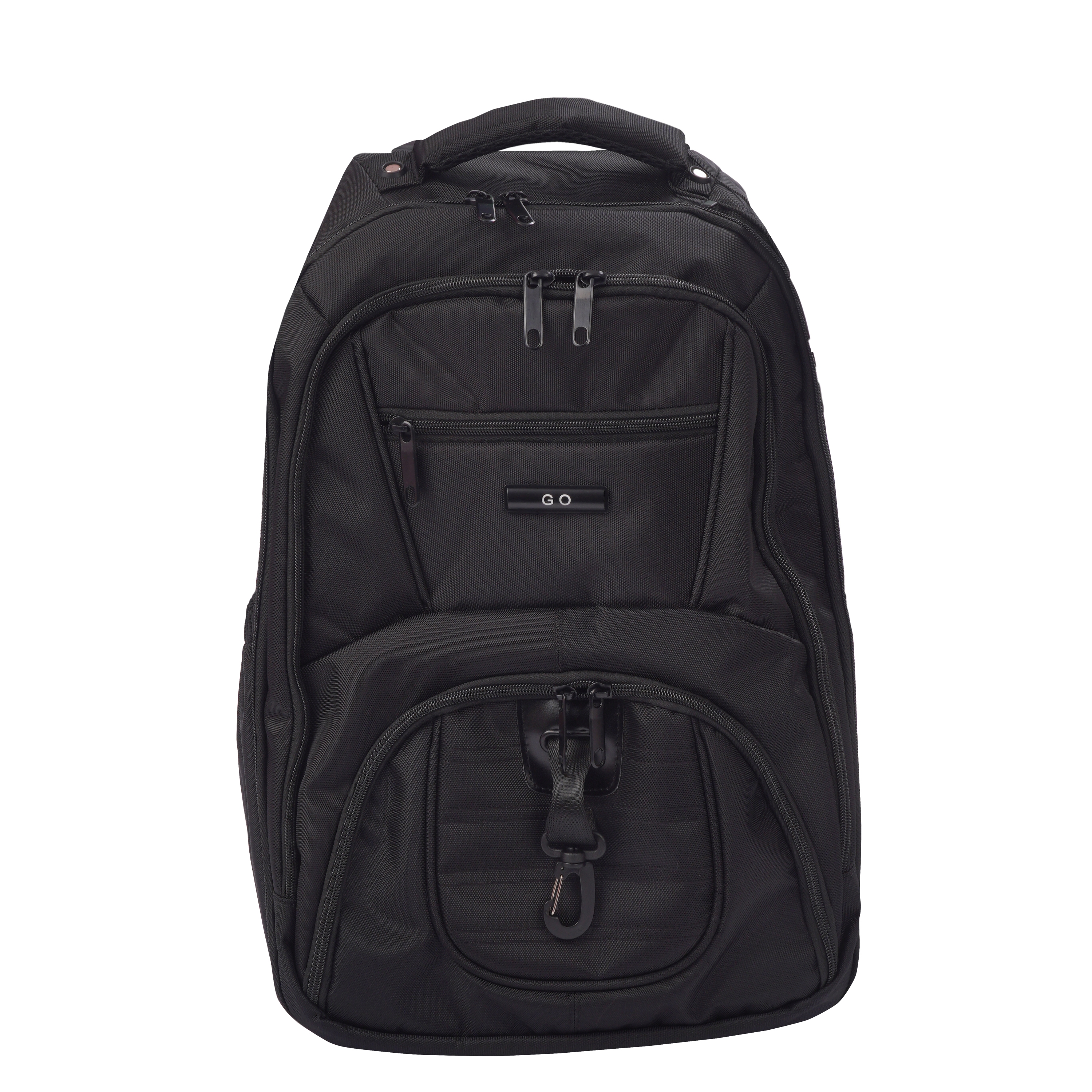 Laptoprucksack Trolley KERRI 15" schwarz