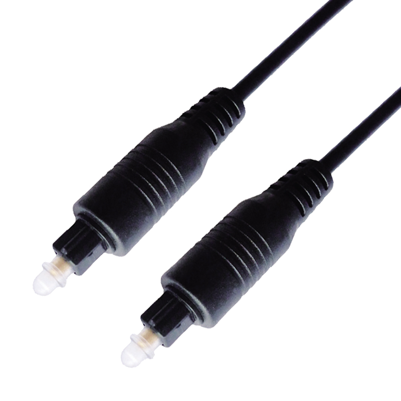 Toslink Kabel Optical Fiber 2 m