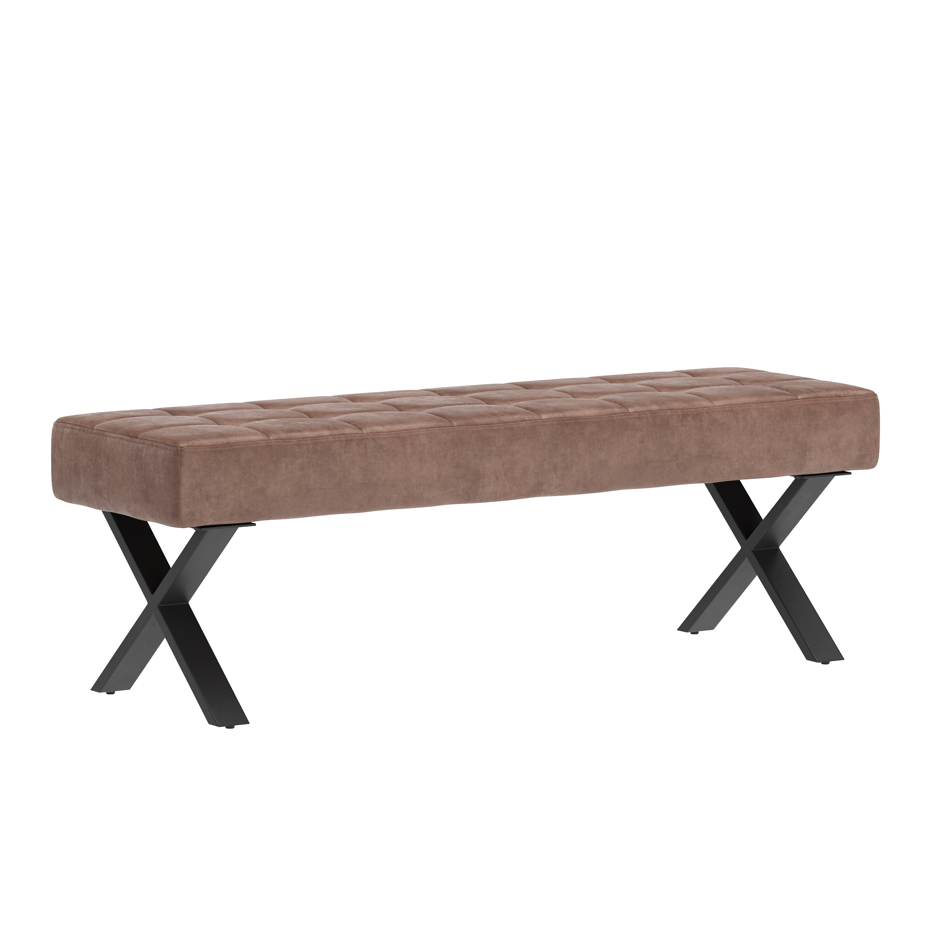 Sitzbank  DOLCE 140 cm braun