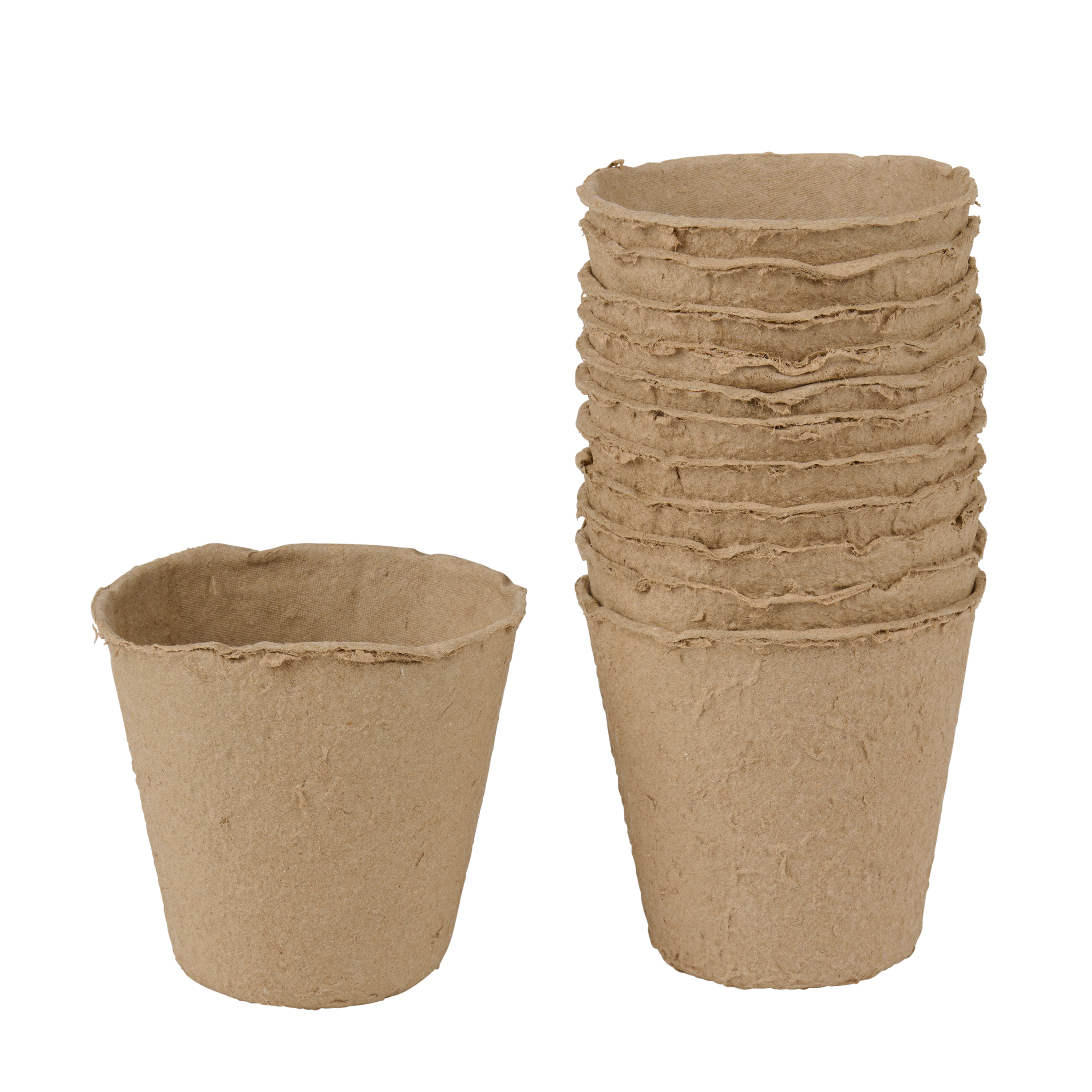 Anzuchttopf rund 5.5 cm 12er Set