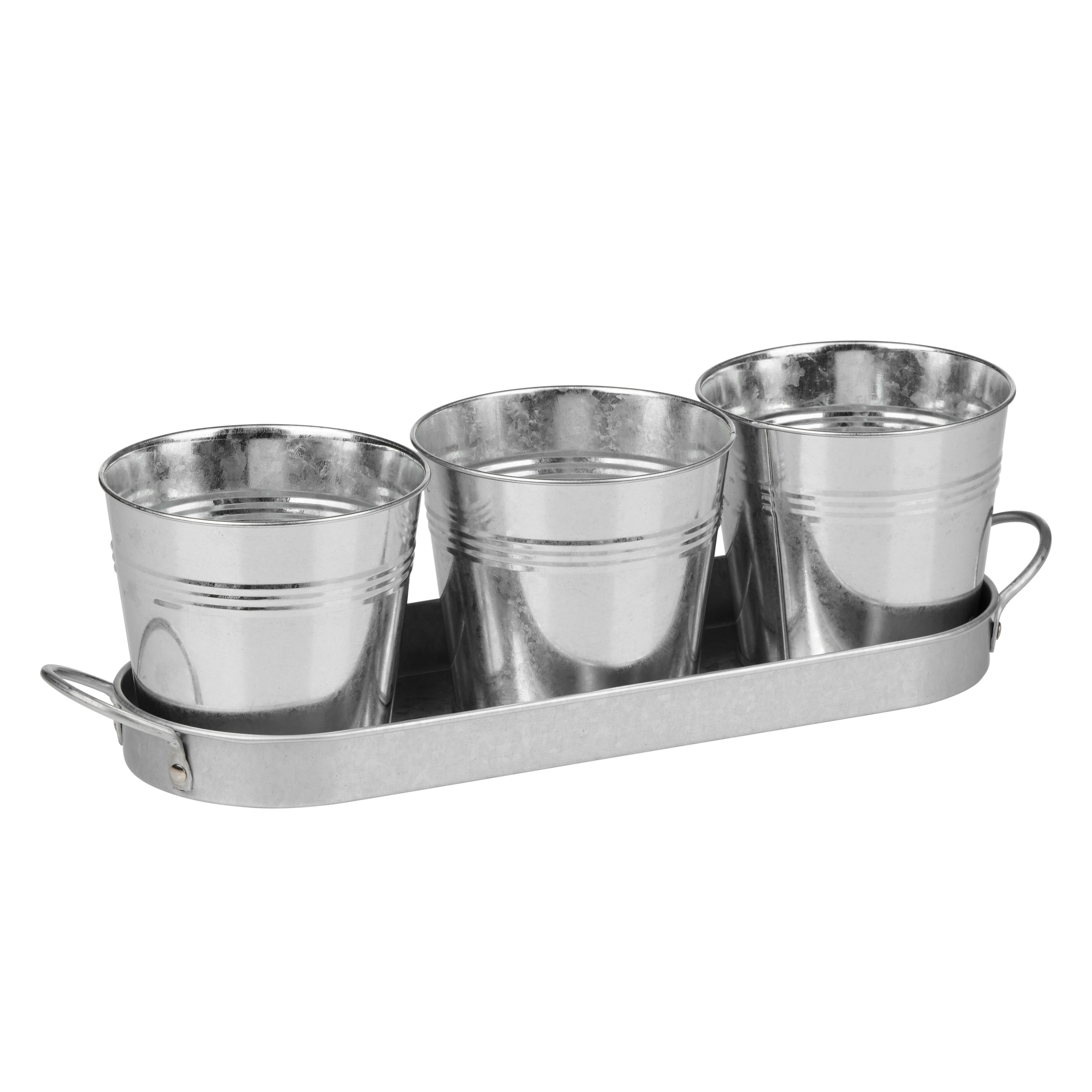Blumentopf 3er Set