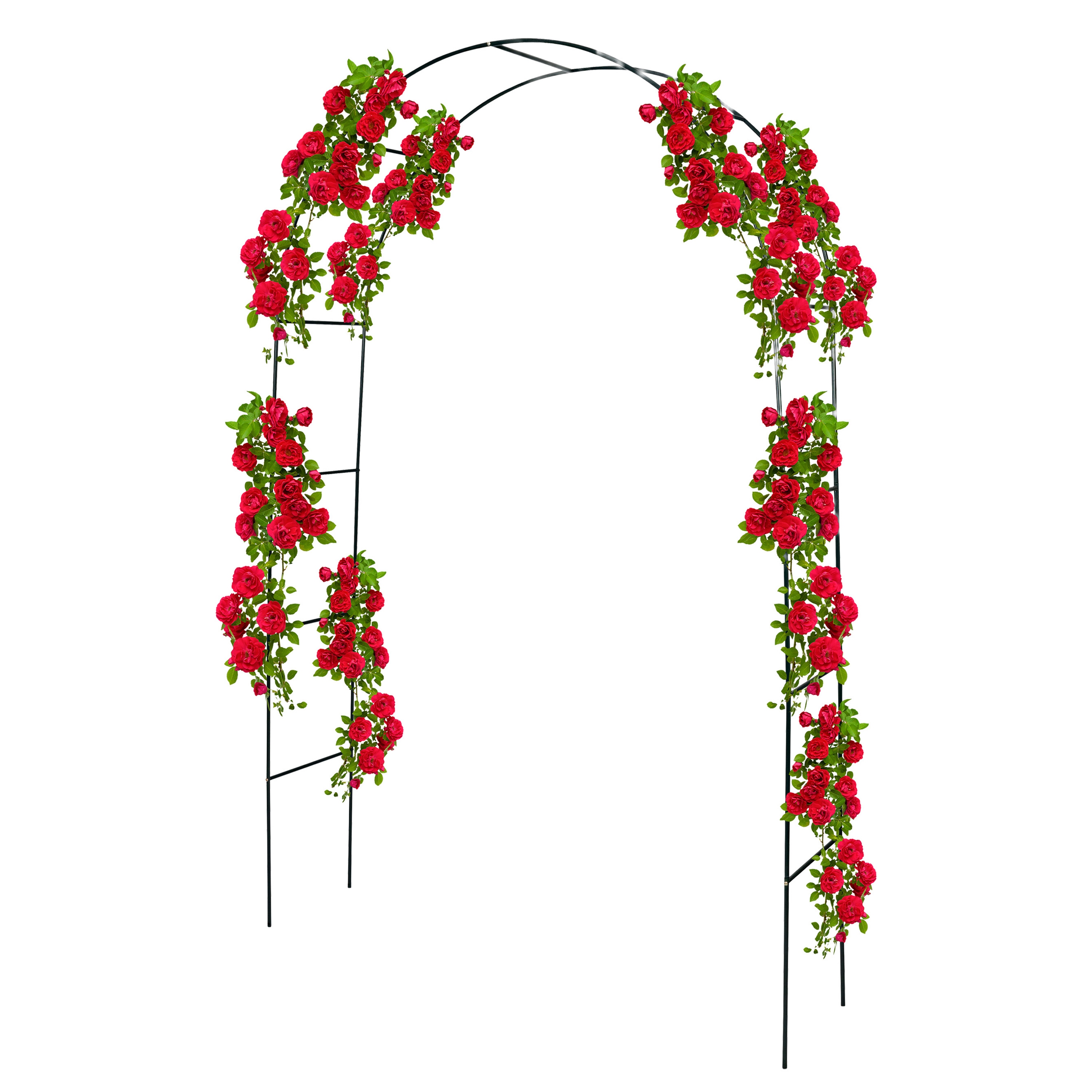 Rosen Pergola 240 x 140 cm