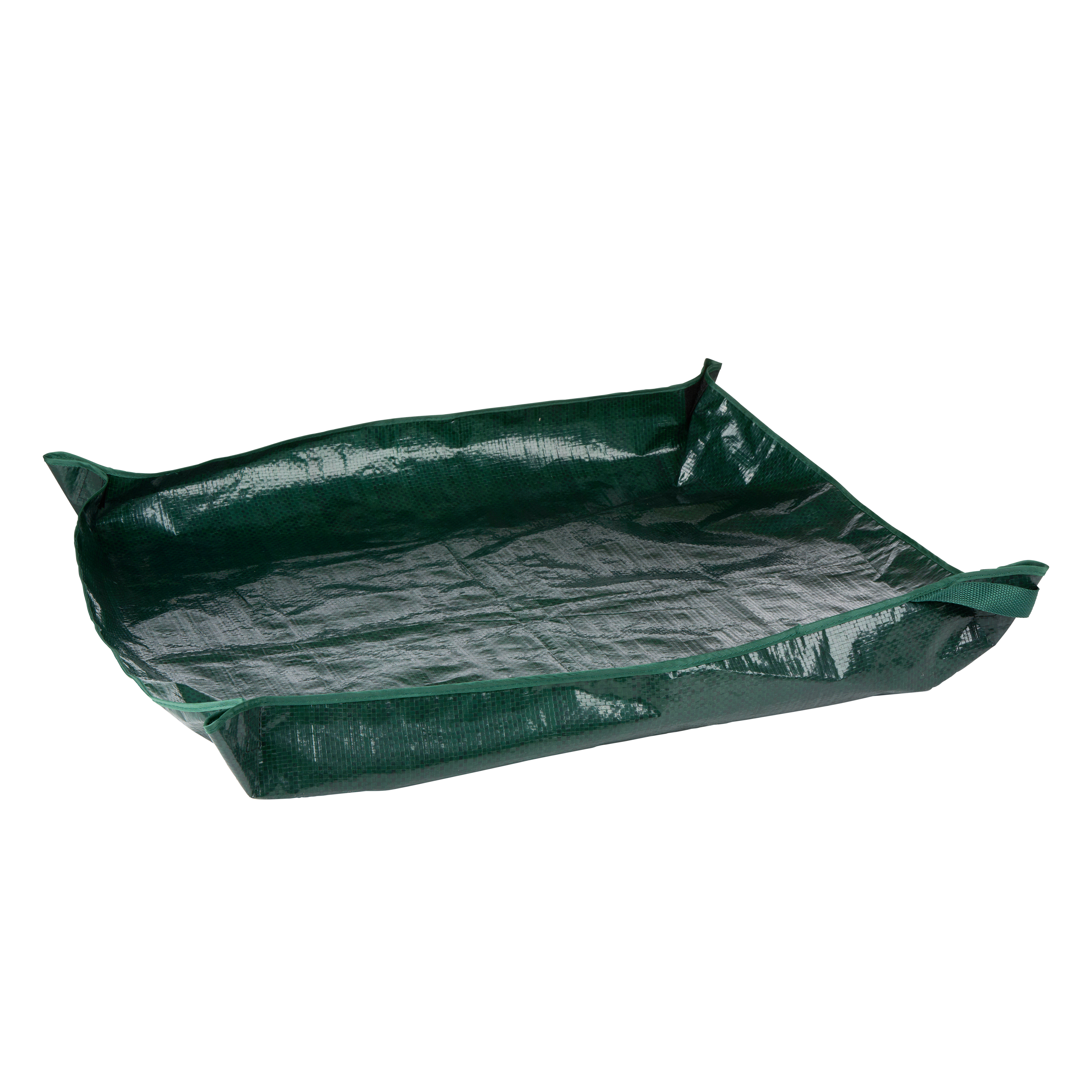 Pflanzen Umtopfmatte Jute 71x71 cm
