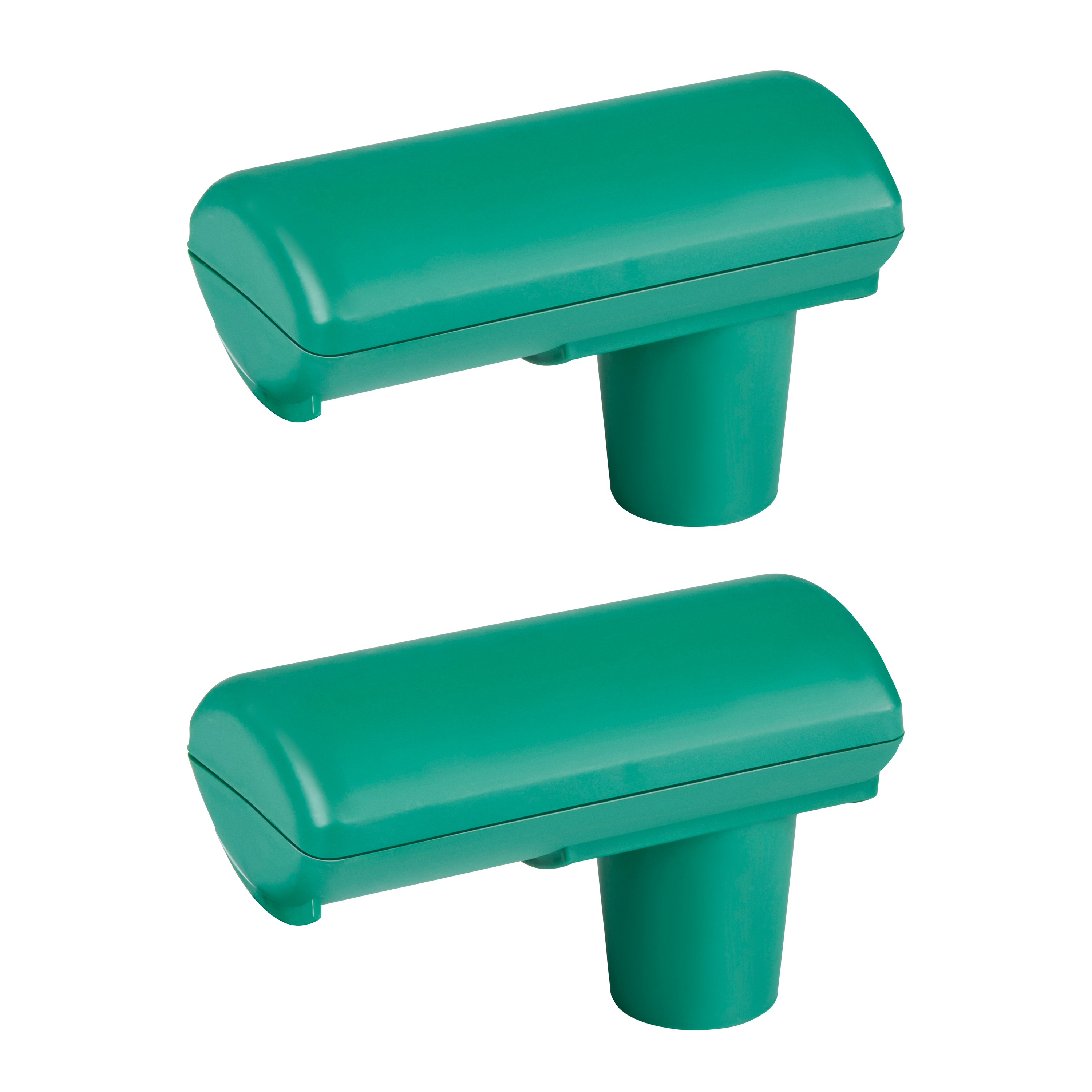 Dachrinnen-Siphon 2er Set