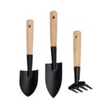 Gartenwerkzeug Set 3-teilig Anzeigebild