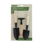 Gartenwerkzeug Set 3-teilig Verpackung