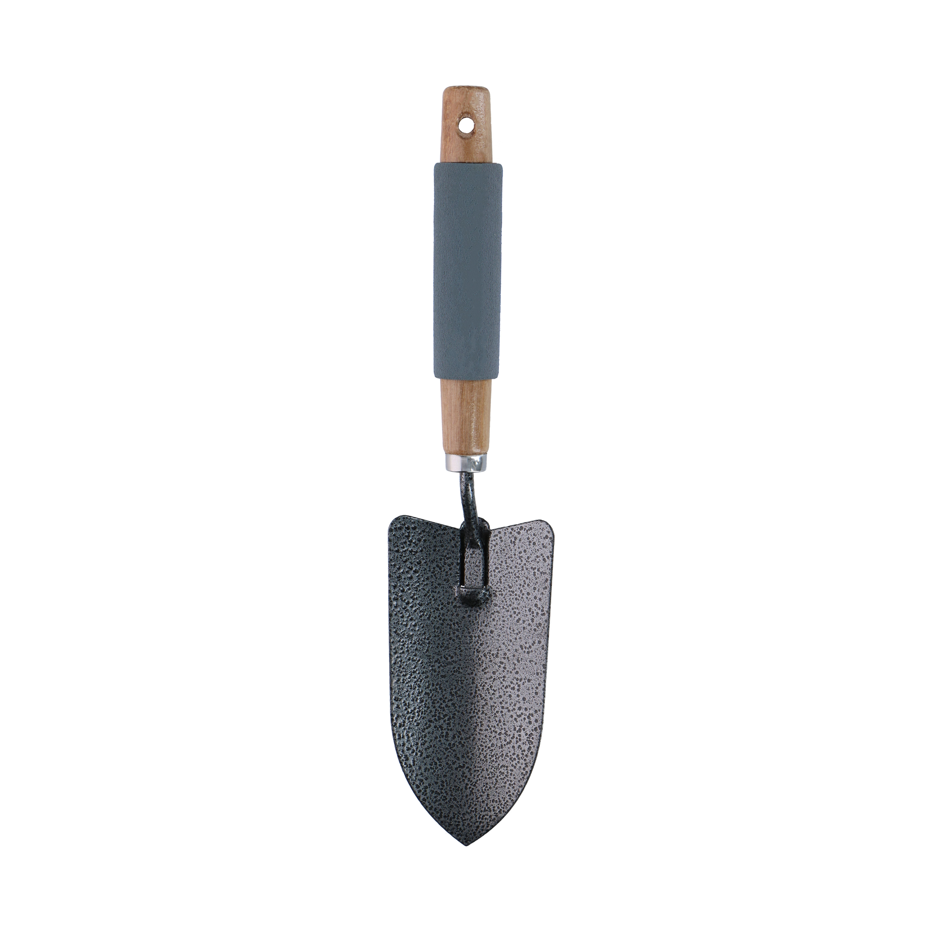 Gartenschaufel mit Holzgriff 34 cm