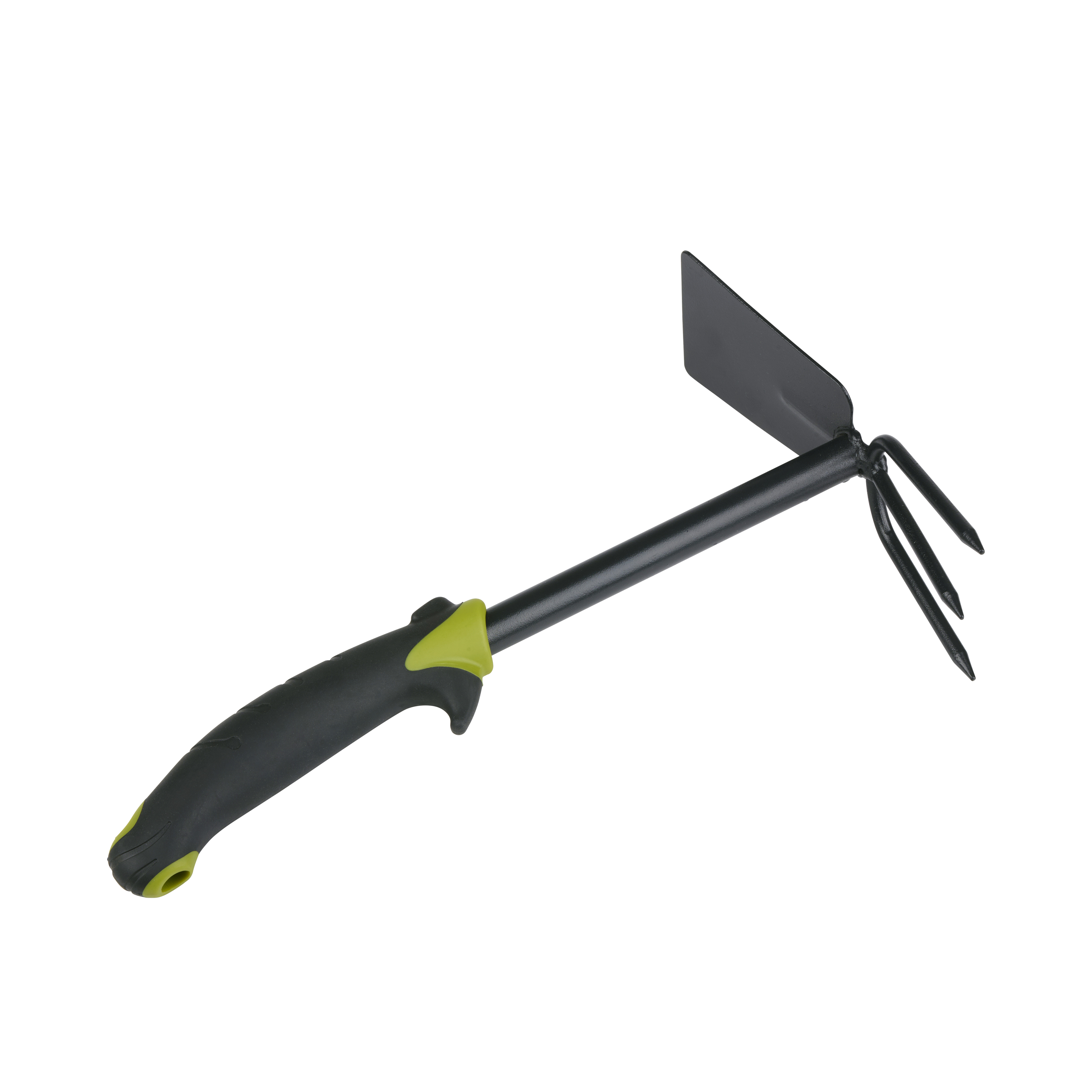 Gartenkralle mit Hacke 32 cm
