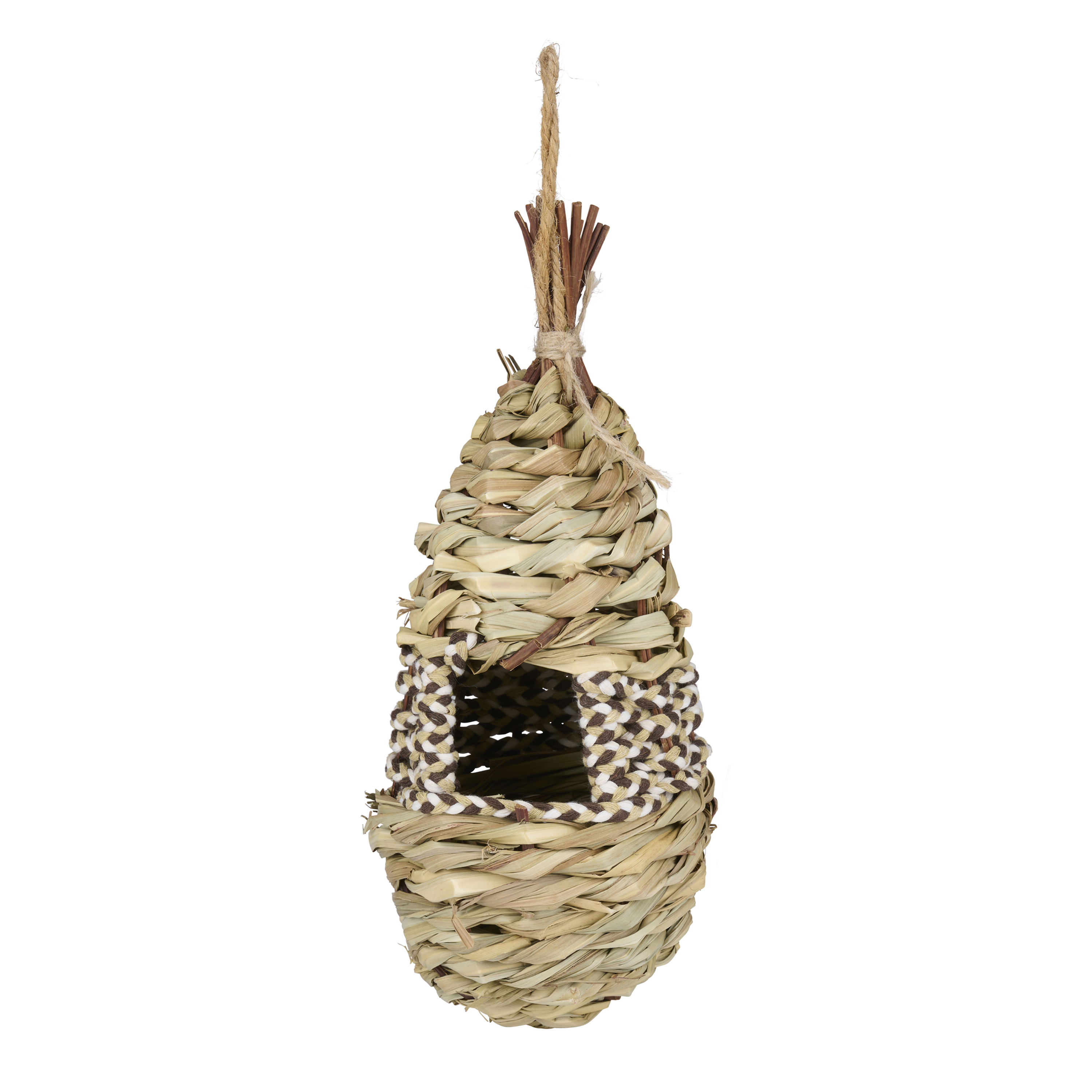 Vogel Nistkasten 25 x 11 x 6 cm