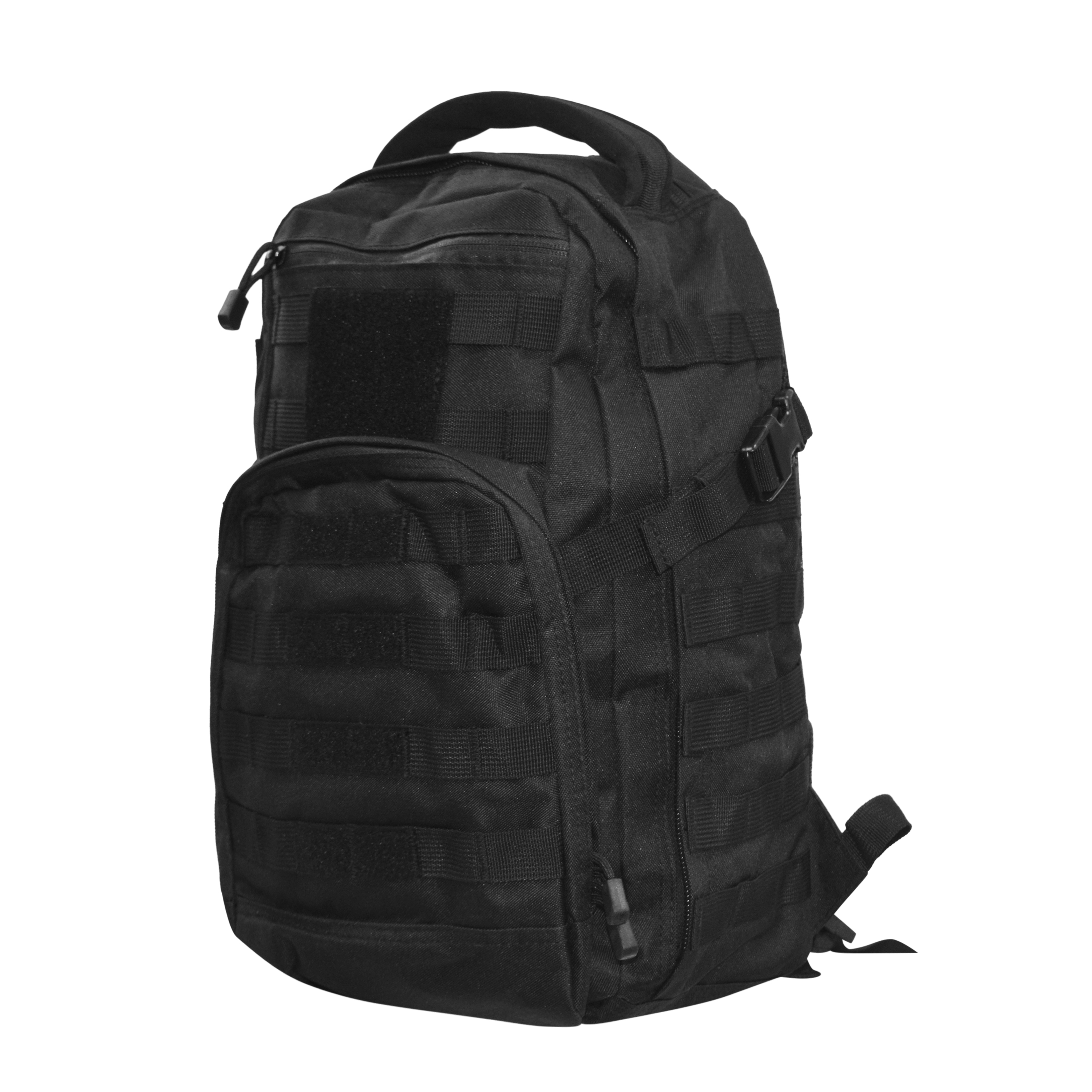Image of Wanderrucksack TRAIL 25L schwarz