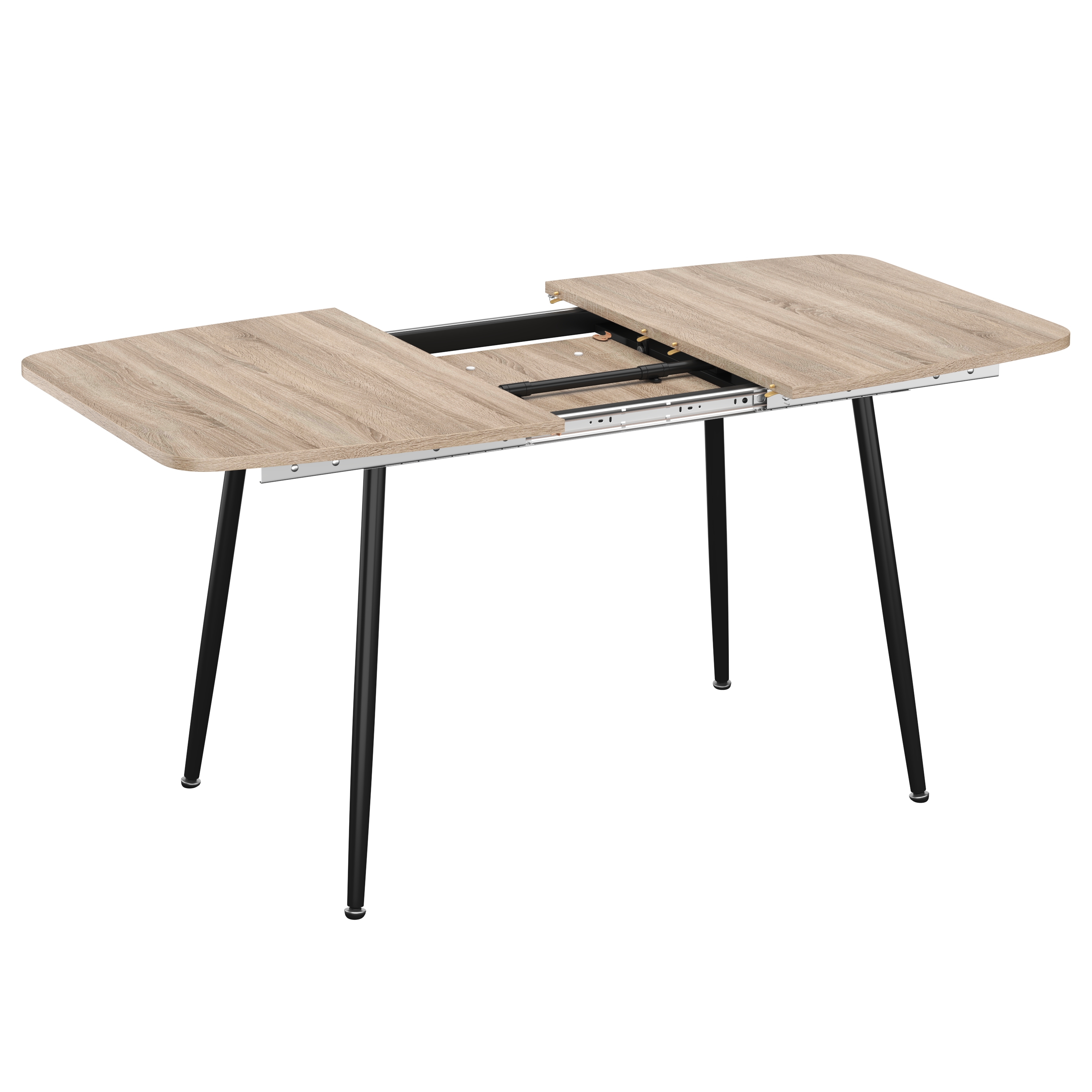 ikea anrichte STOCKHOLM 2025 sideboard, oak veneer, 63 1/4x16 1/2x32 3/4 Create a coordinated home