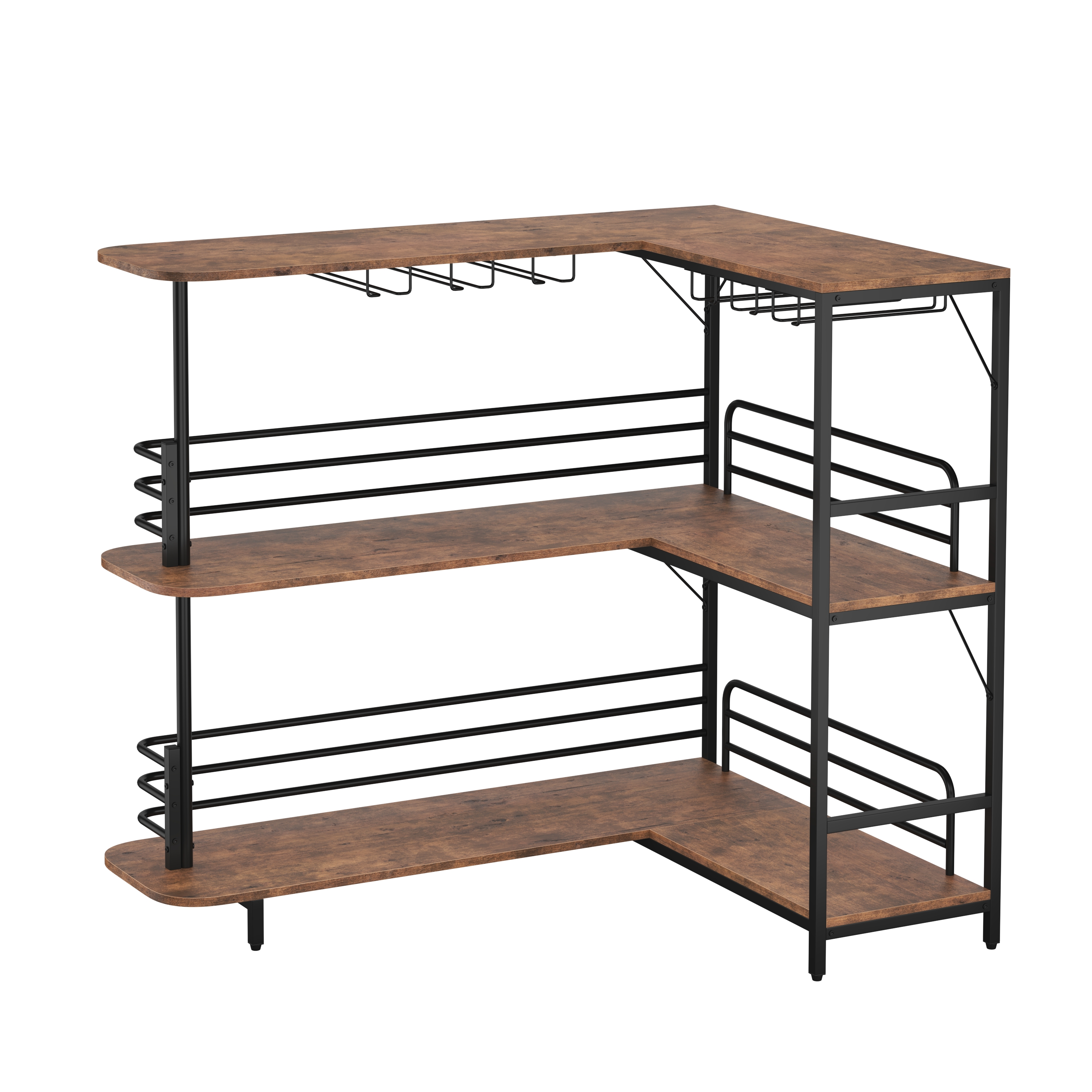 Bartisch Vintage BONITA 120 x 90 x 110 cm