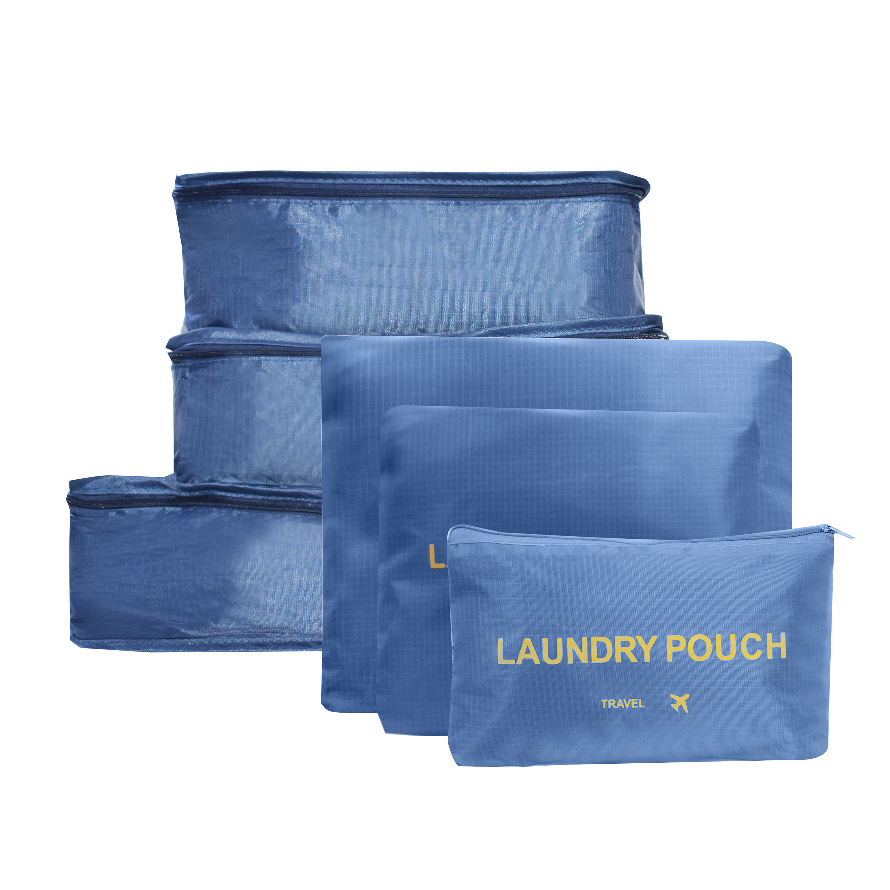 Reiseorganizer Set 6-teilig navy