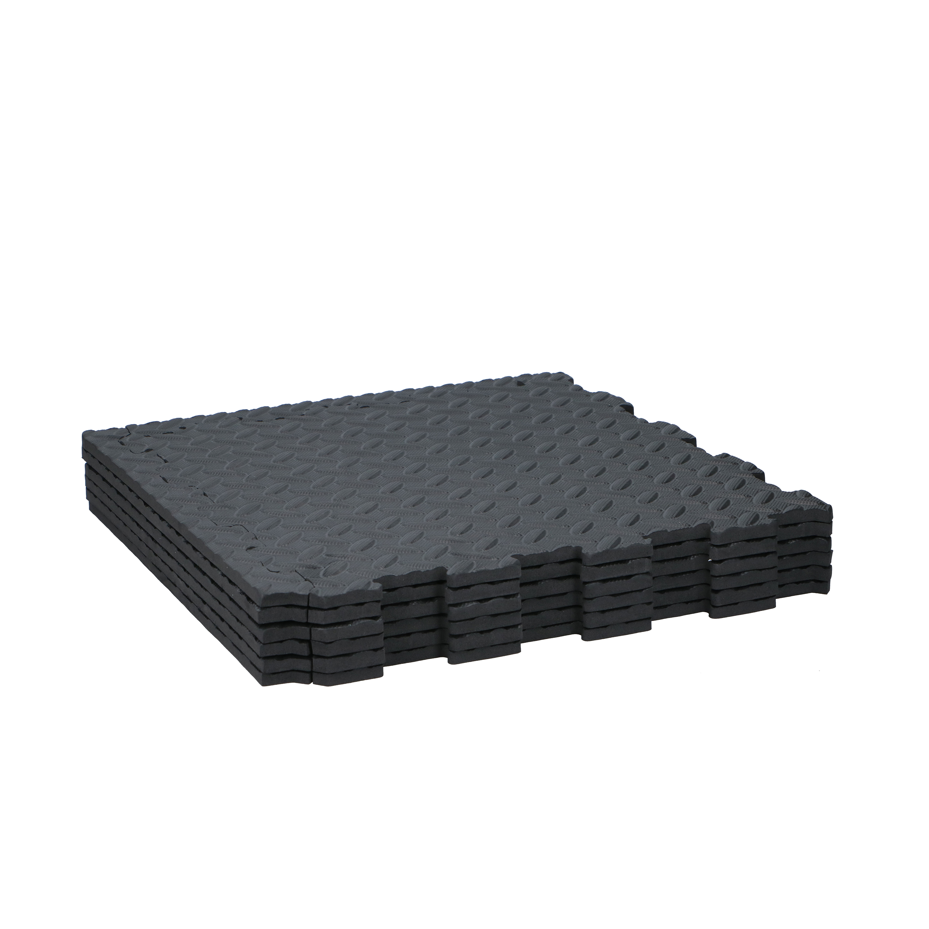 Bodenschutzmatte 40 x 40 cm 6er Set