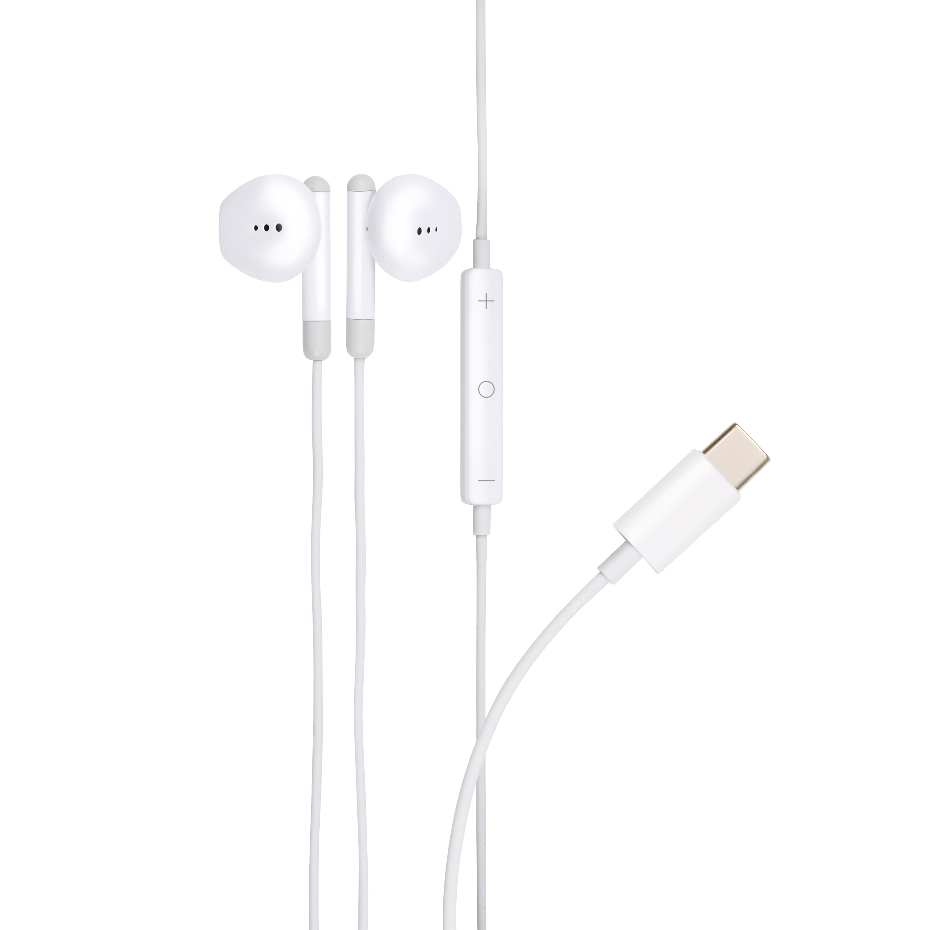 Kopfhörer mit Kabel USB-C und Mikrofon
