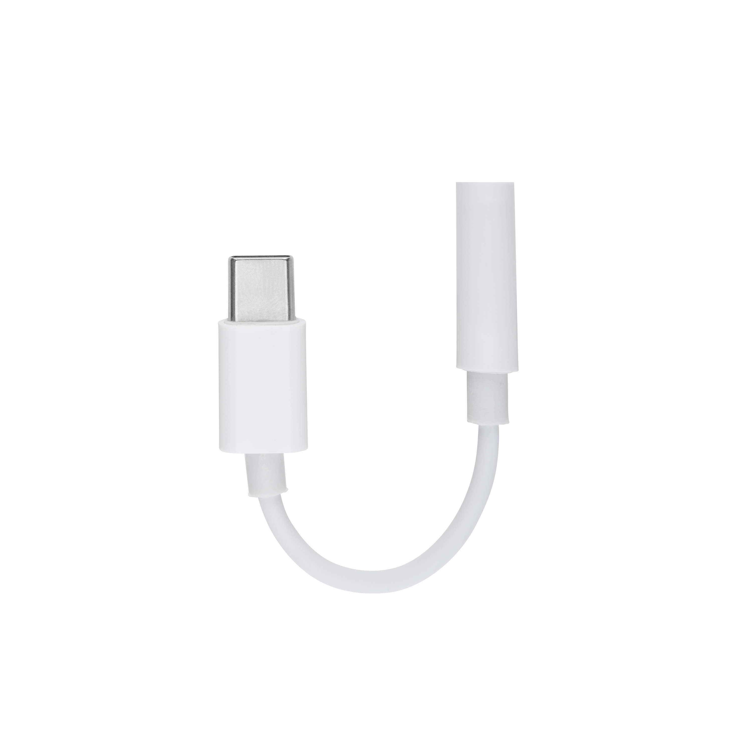 USB-C auf Klinke 3.5 mm Adapter