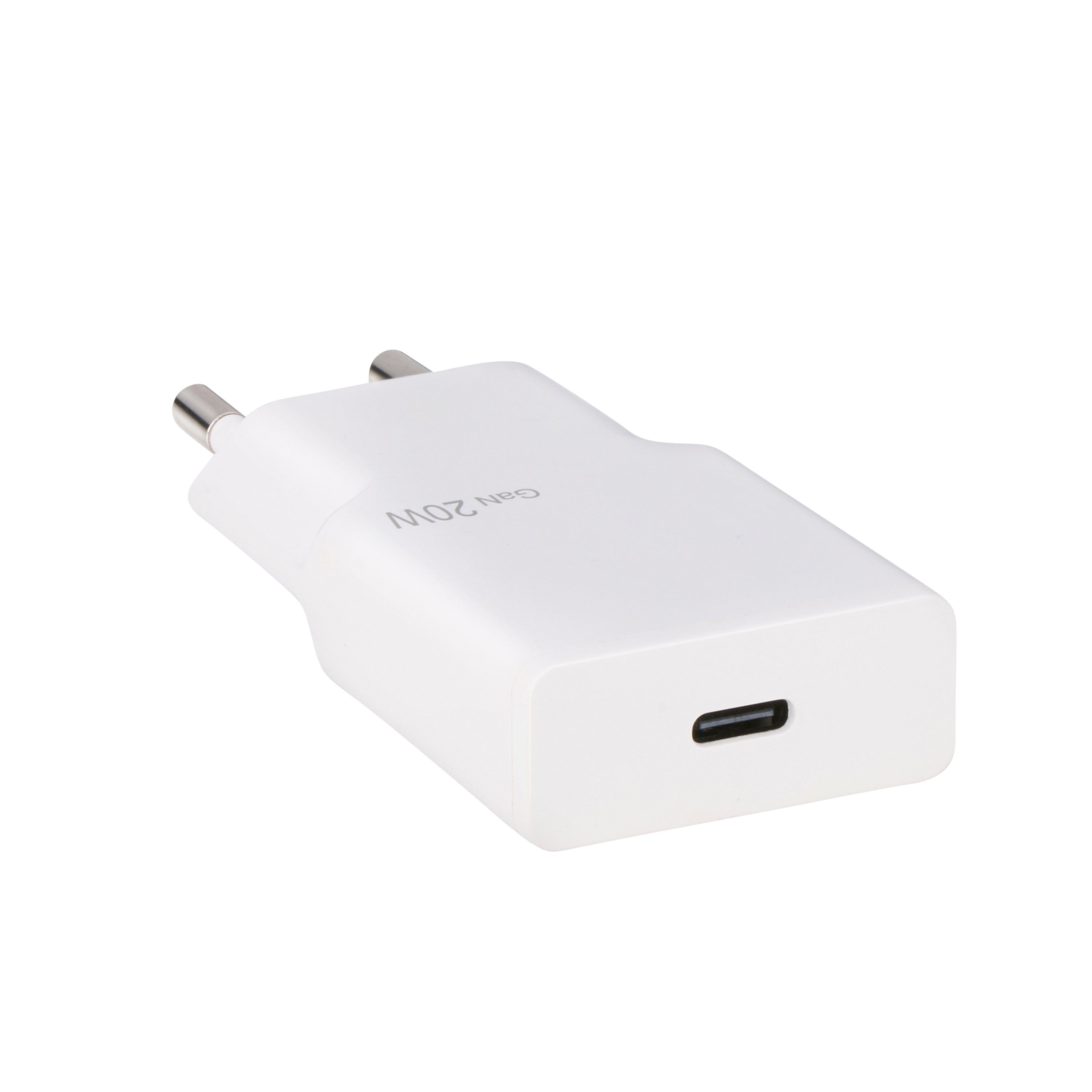 USB-C Ladegerät GaN 20 W