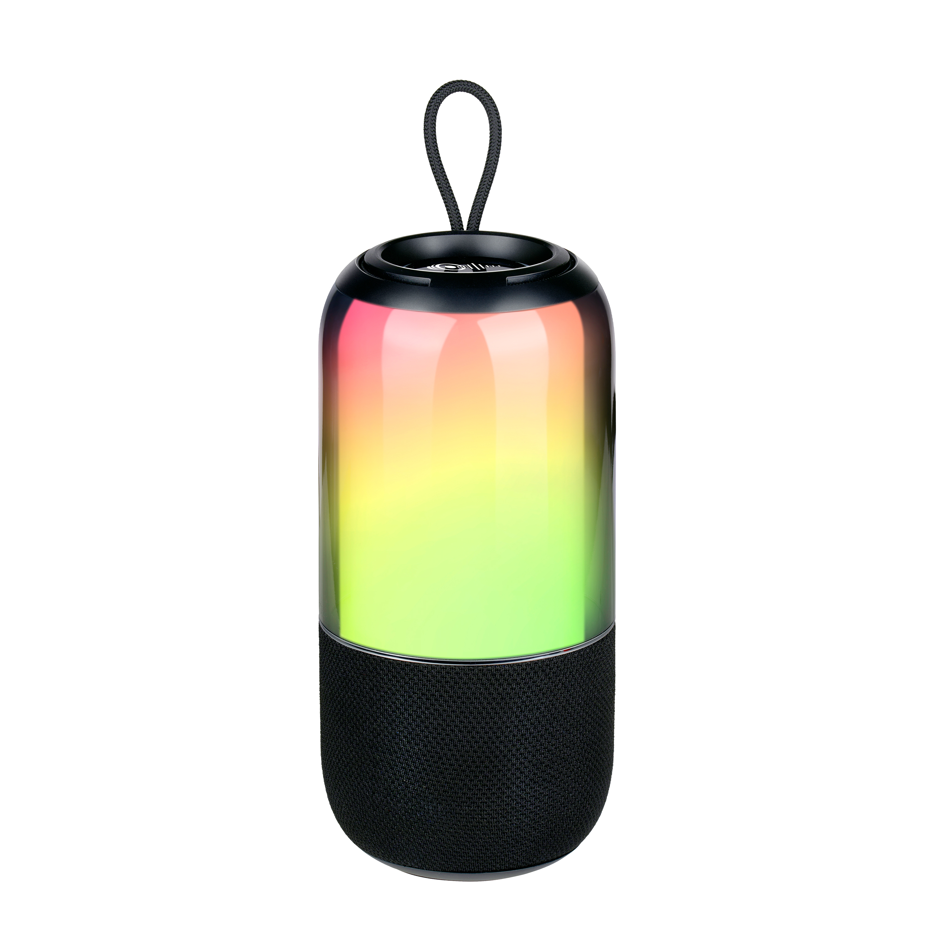 Bluetooth-Lautsprecher 5 W mit RGB-Beleuchtung