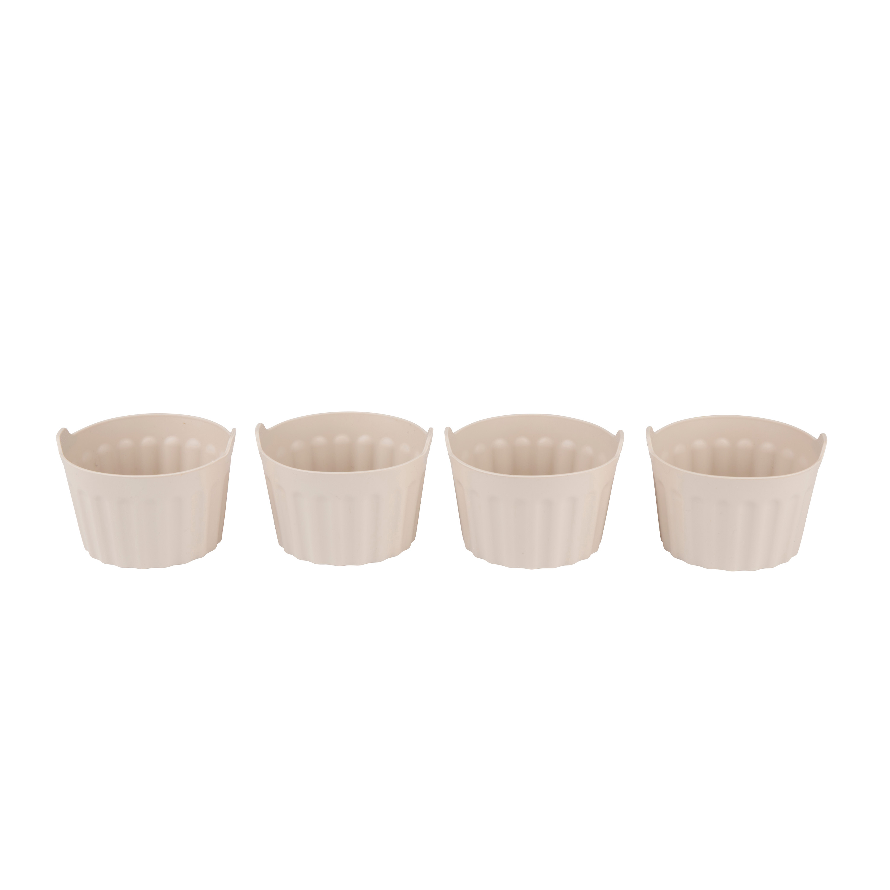 Einlage für Heissluftfritteuse Set 4-teilig
