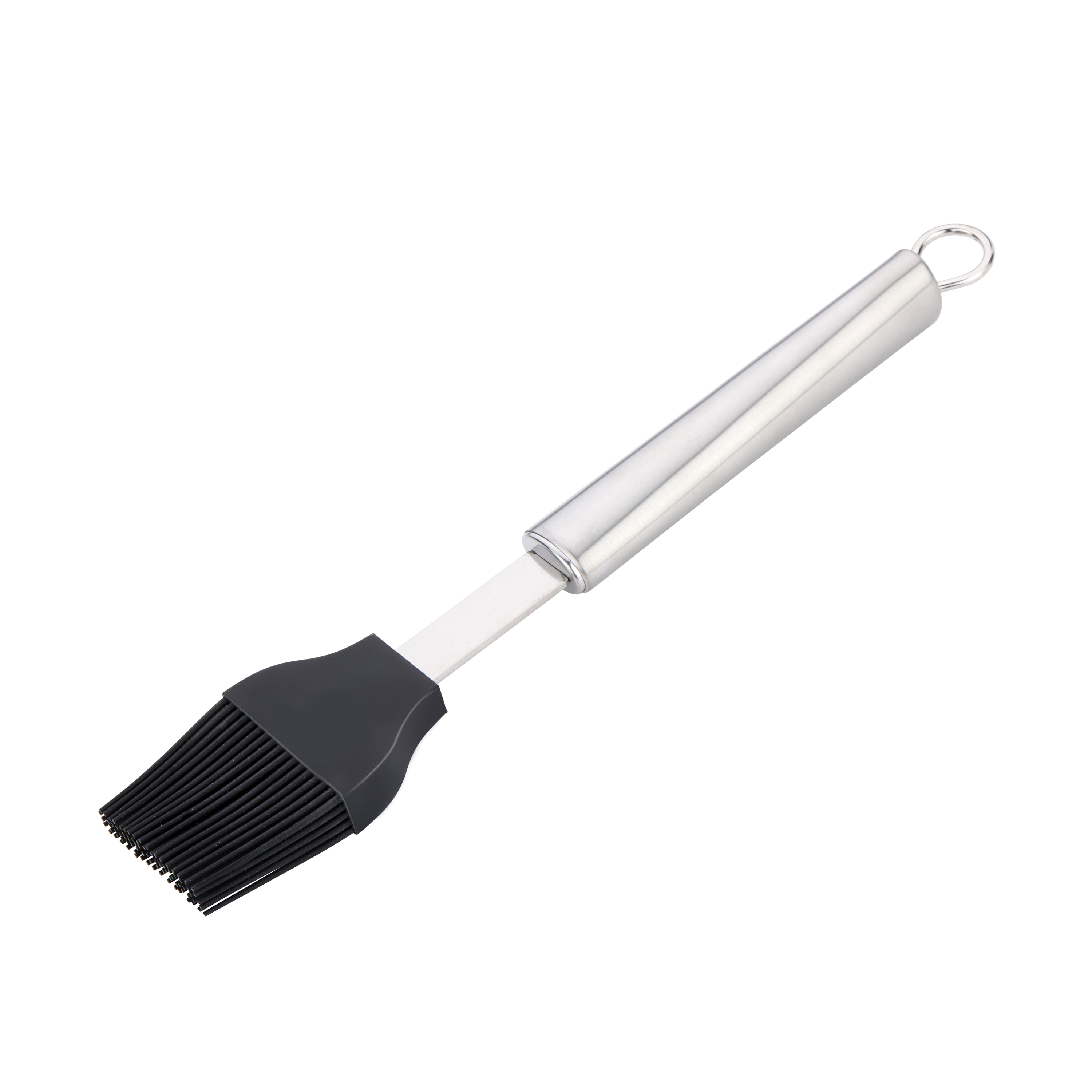 Backpinsel Edelstahl Silikon 24.5 cm