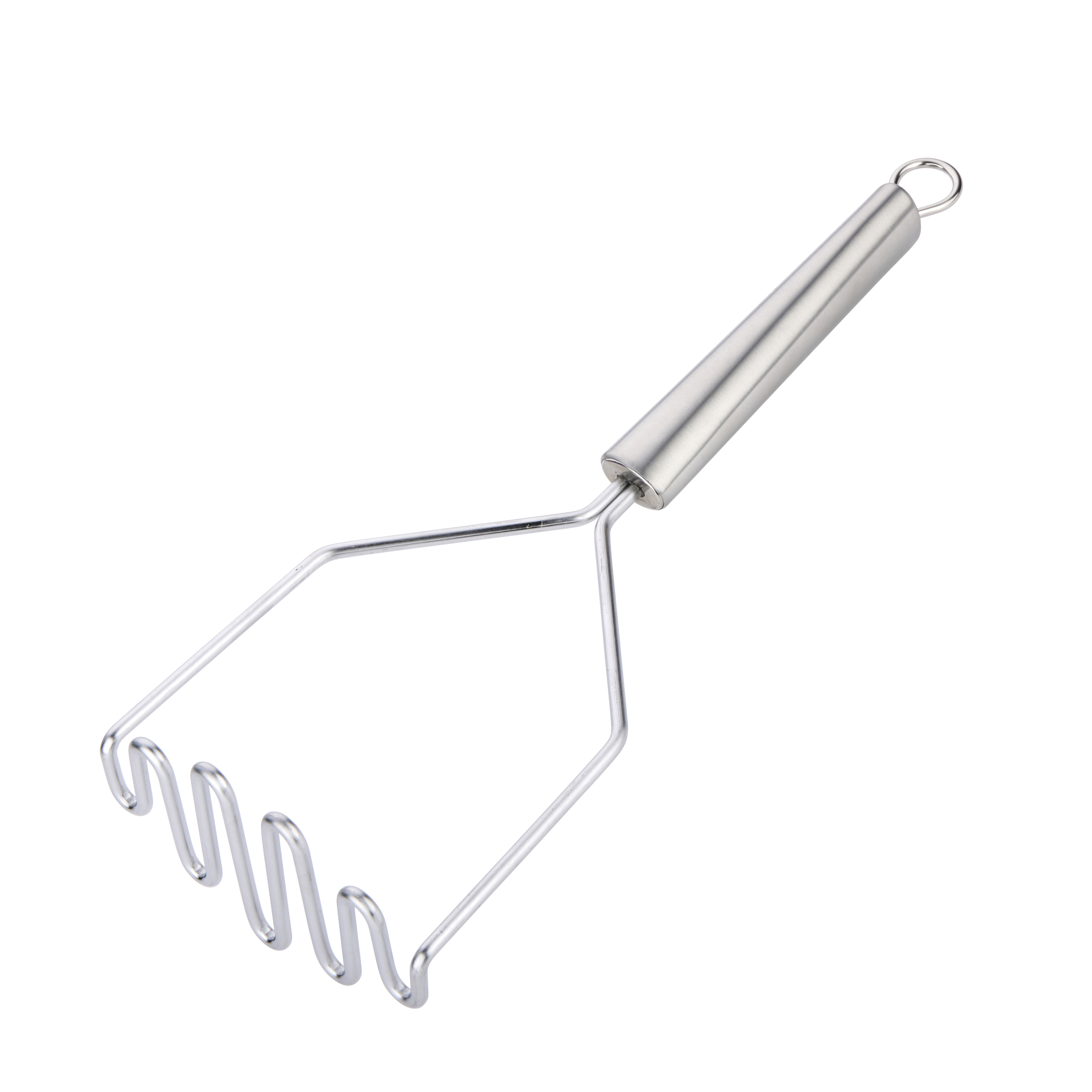 Kartoffelstampfer Edelstahl 26.5 cm