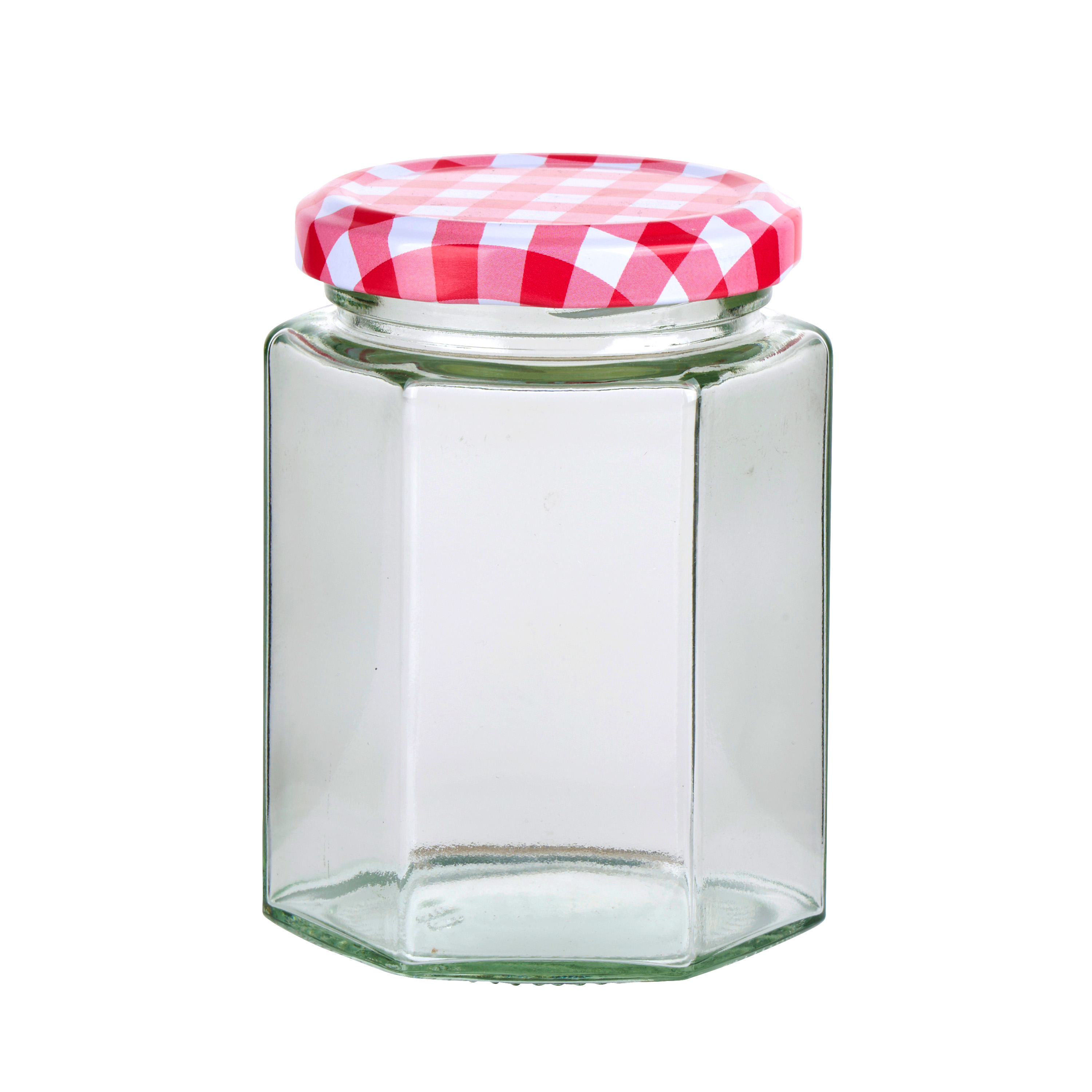 Einmachgläser 4er Set 280 ml