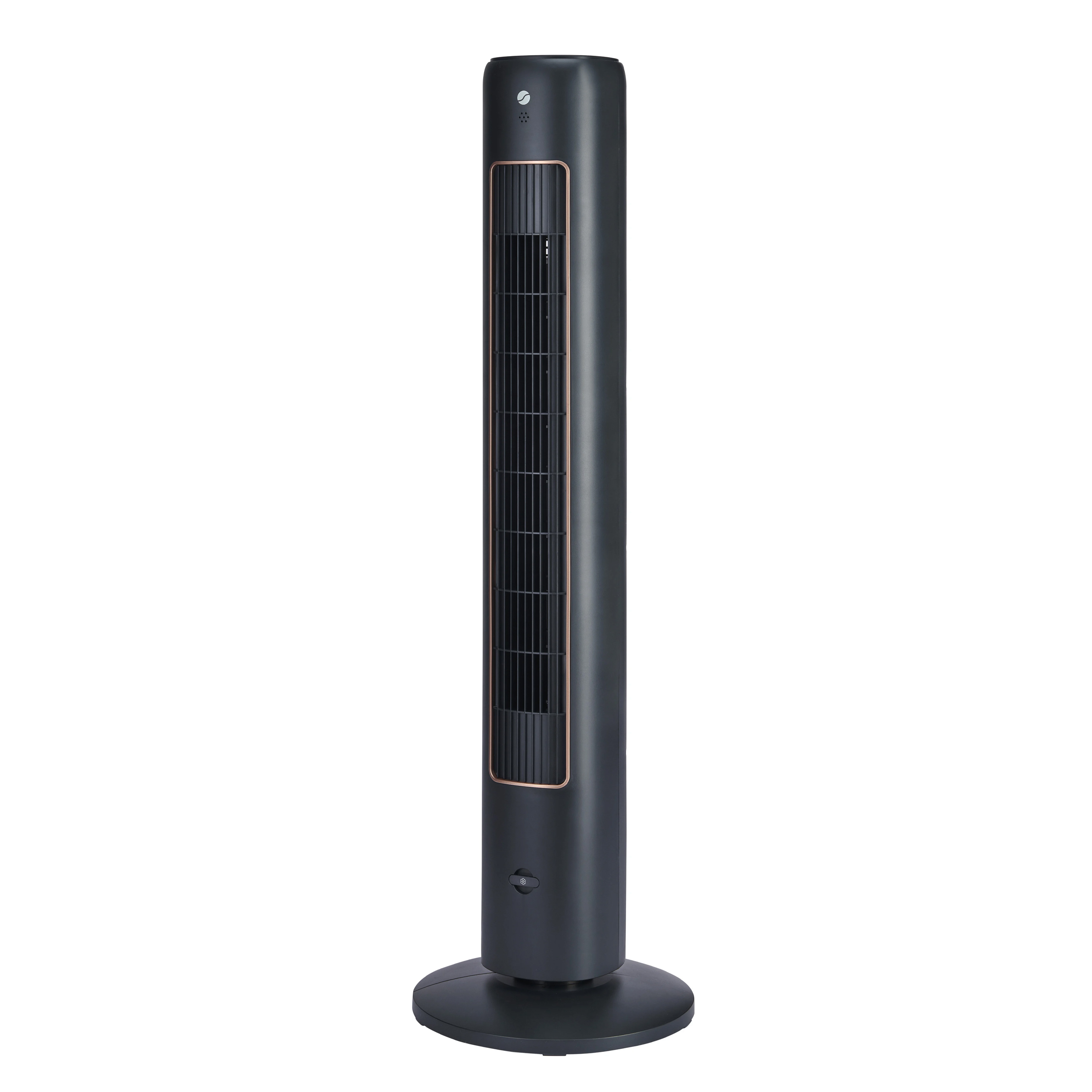 Turmventilator STRÖME Gliding Grille 2 Pro 108 cm schwarz