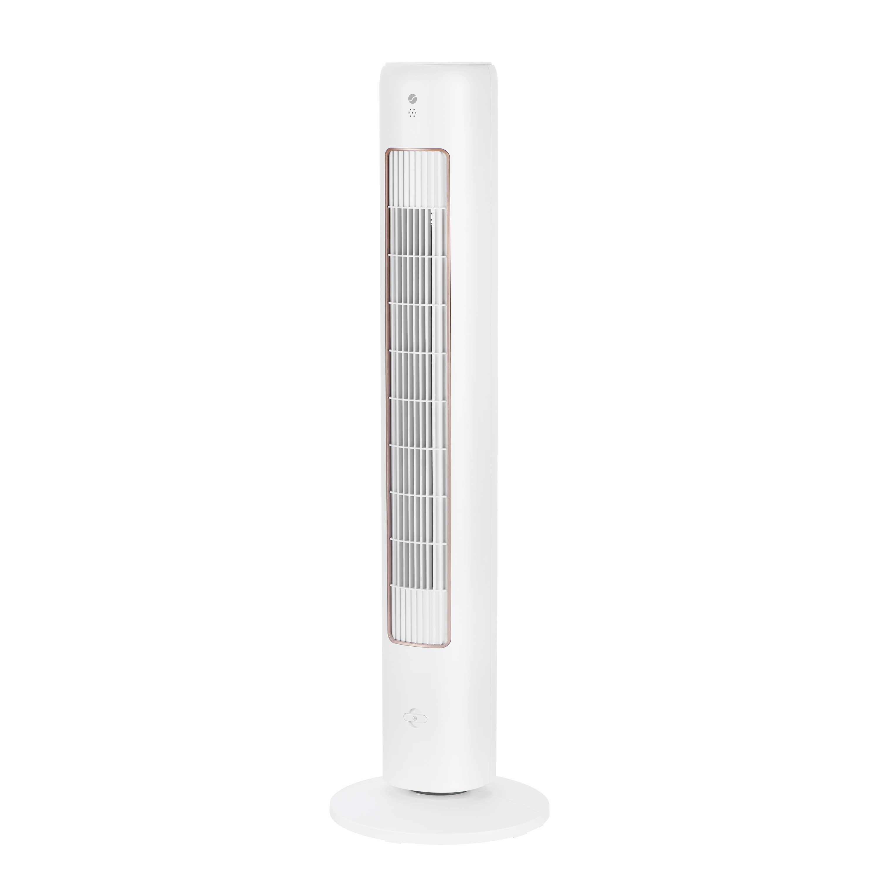 Turmventilator STRÖME Gliding Grille 2 Pro 108 cm weiss