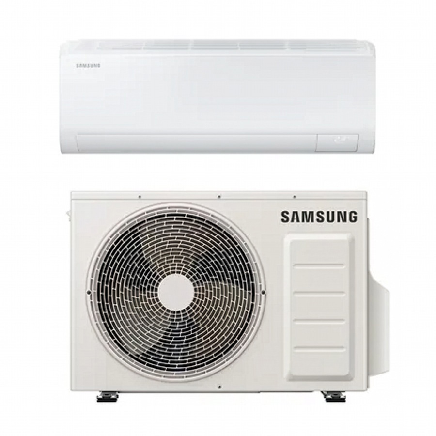Klimaanlage SAMSUNG Nordic Airise S2 12 Innengerät + Aussengerät