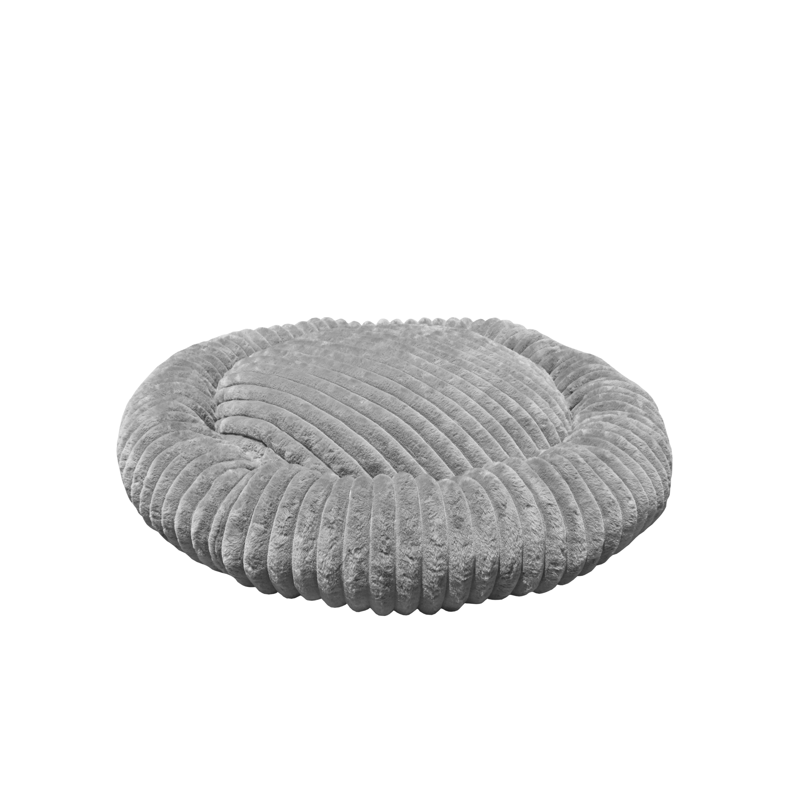 Hundebett Katzenbett MYSA 70 cm grau