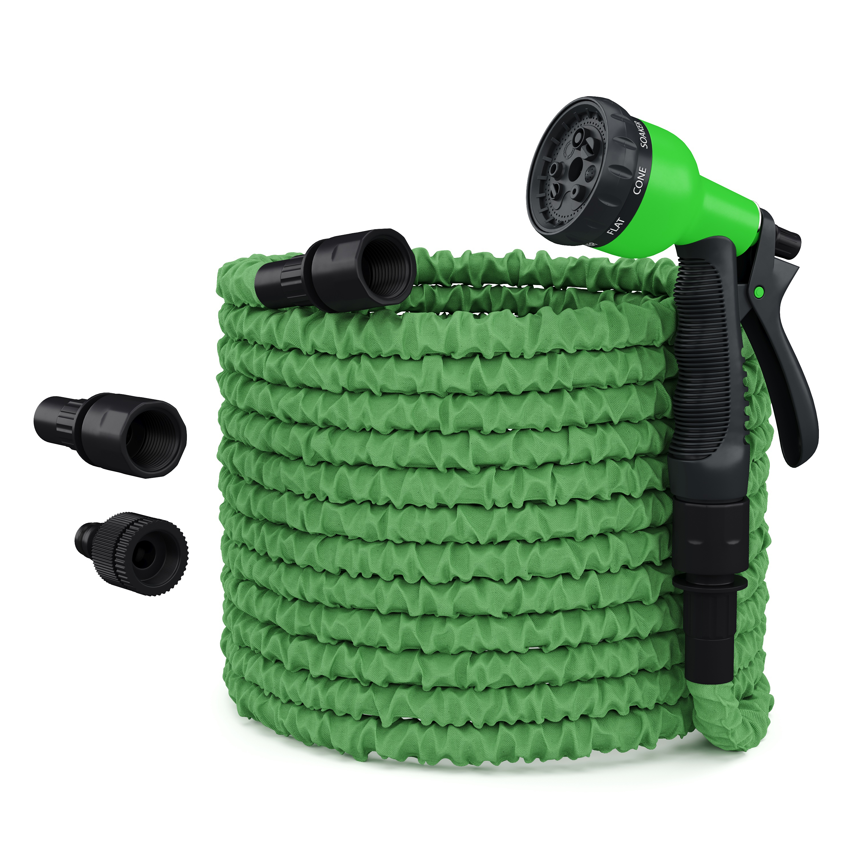 Flexi Gartenschlauch 30 m grün