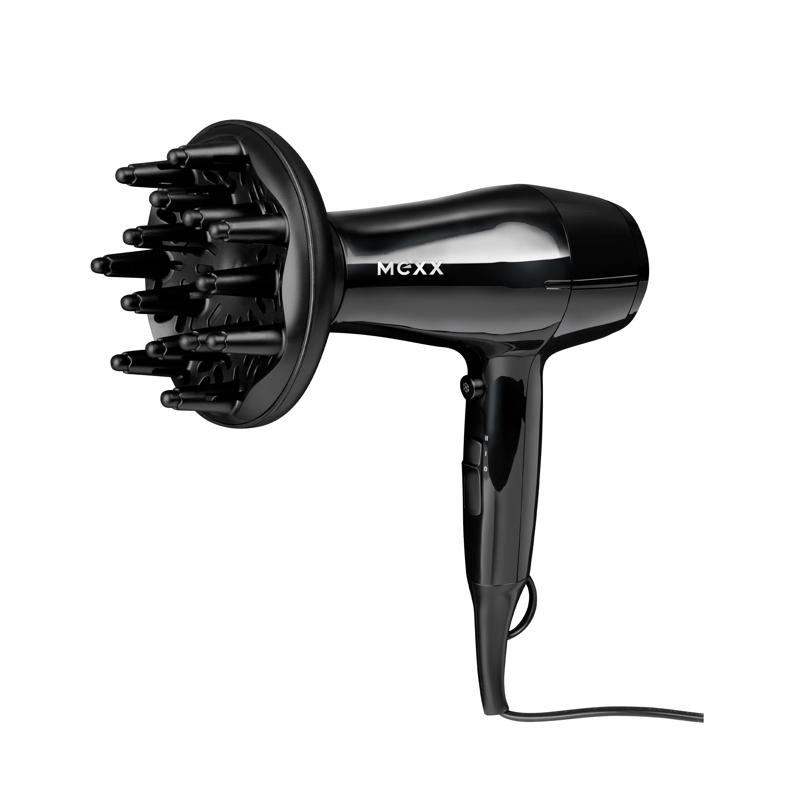 MEXX Haartrockner 2200W schwarz