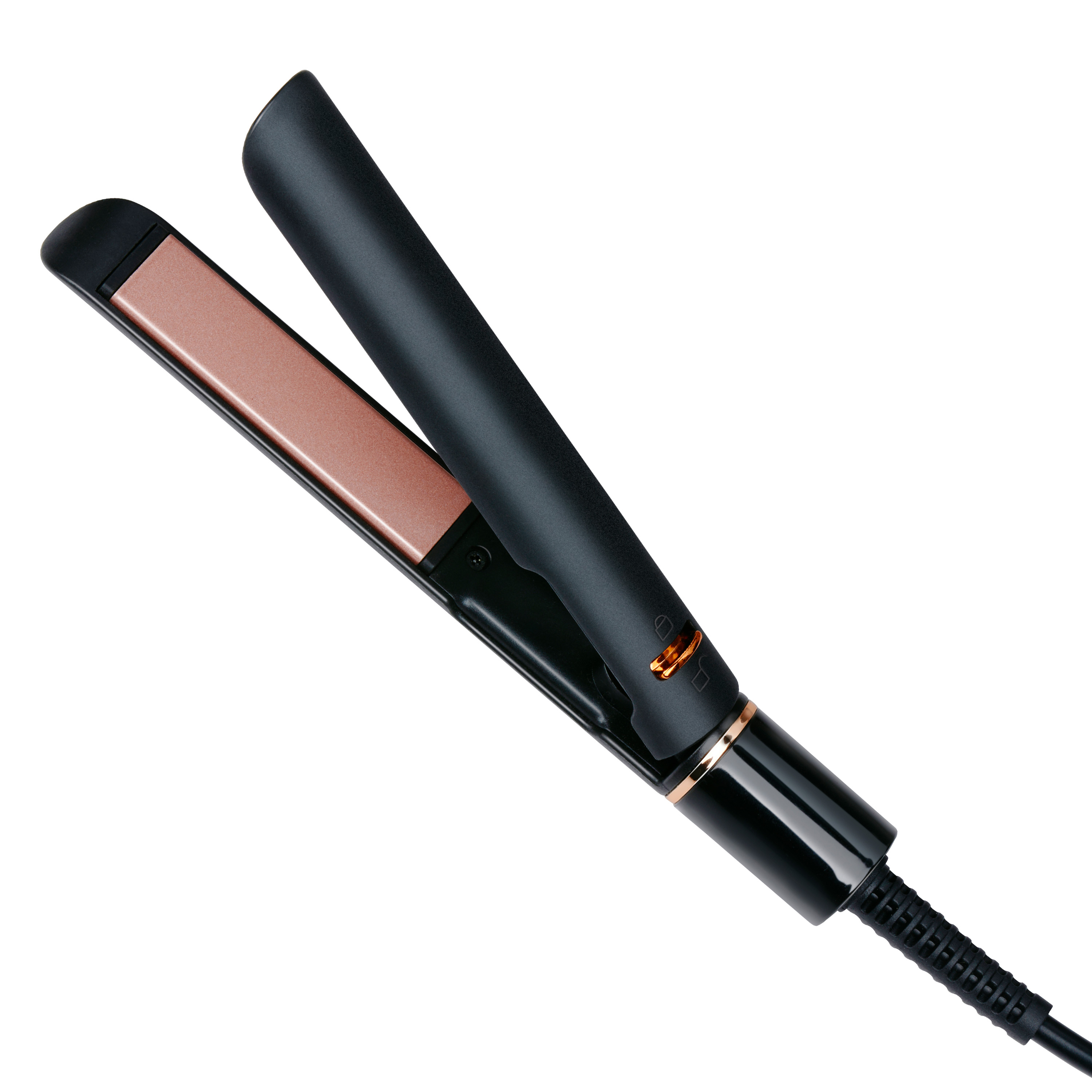 MEXX Glätteisen 19 cm schwarz